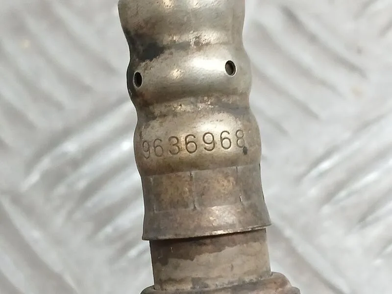 Sonda Lambda para Citroën C2 (Jm_)