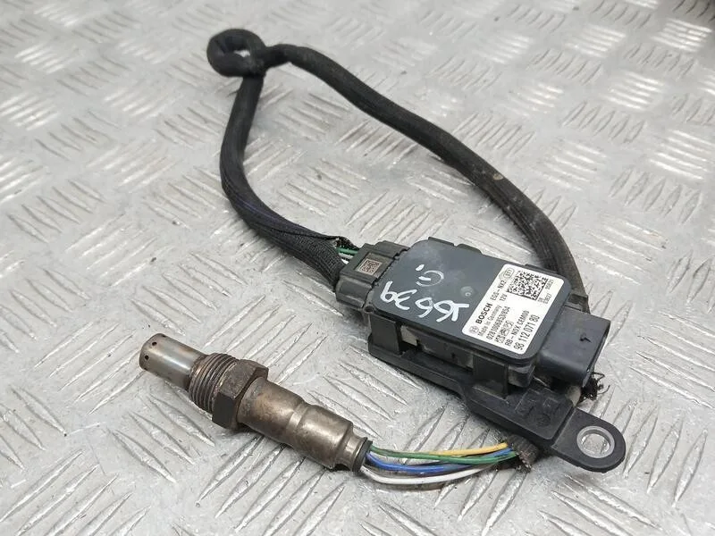 Sonda Lambda para Citroën Berlingo Furgoneta/Monovolumen (K9)