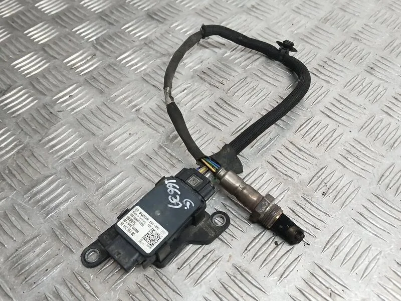 Sonda Lambda para Citroën Berlingo Furgoneta/Monovolumen (K9)