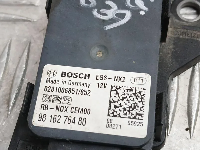 Sonda Lambda para Citroën Berlingo Furgoneta/Monovolumen (K9)