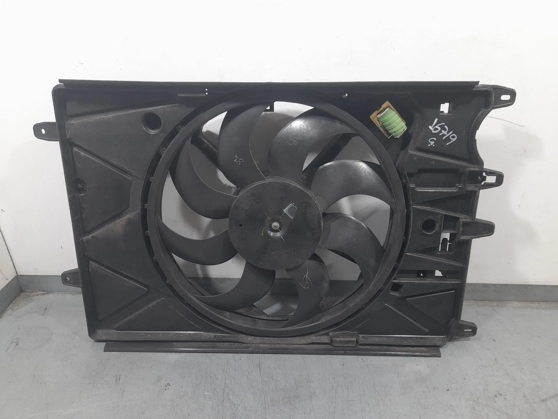 Electroventilador para Fiat Tipo Station Wagon (356_, 357_)