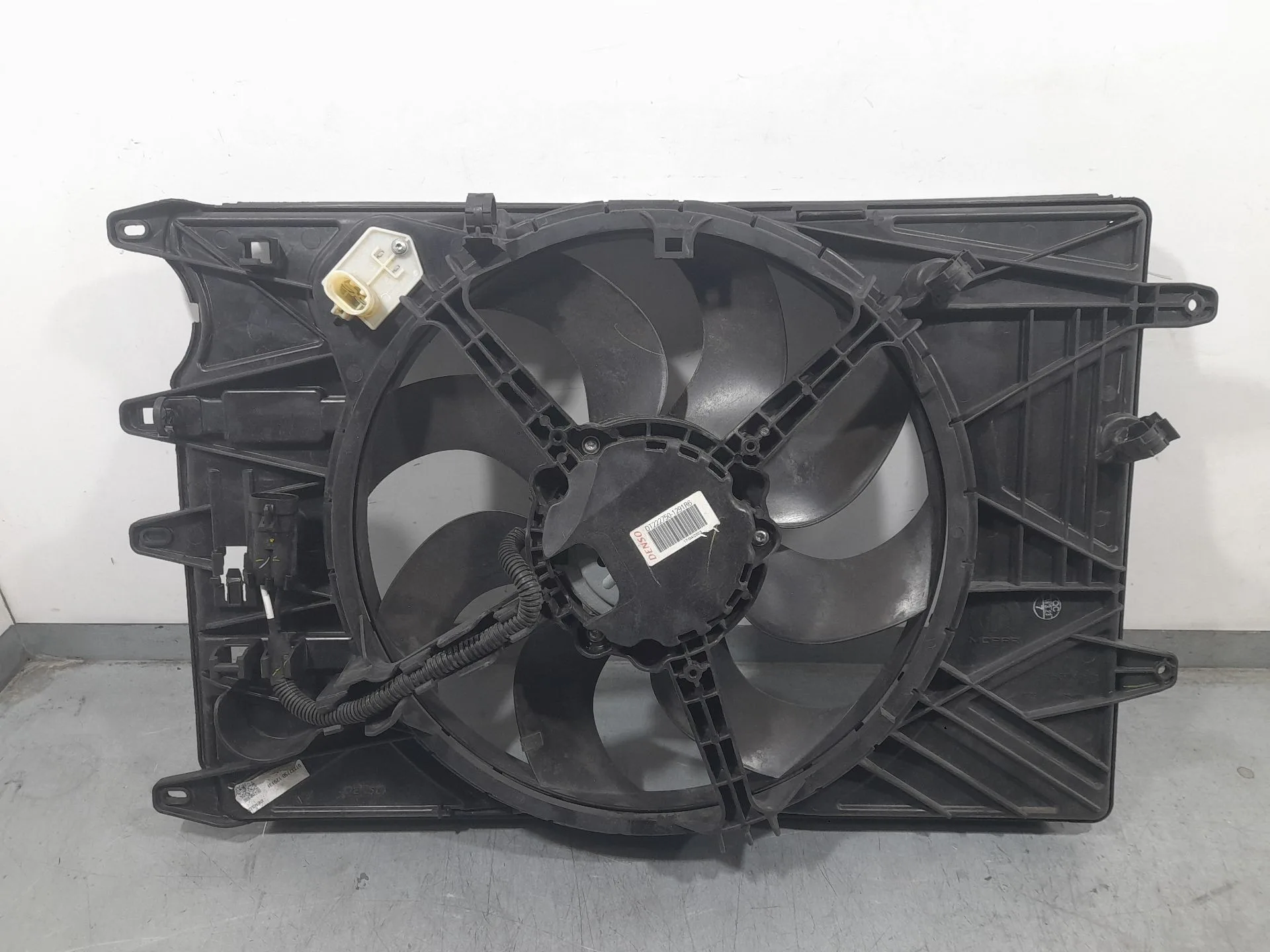 Electroventilador para Fiat Tipo Station Wagon (356_, 357_)