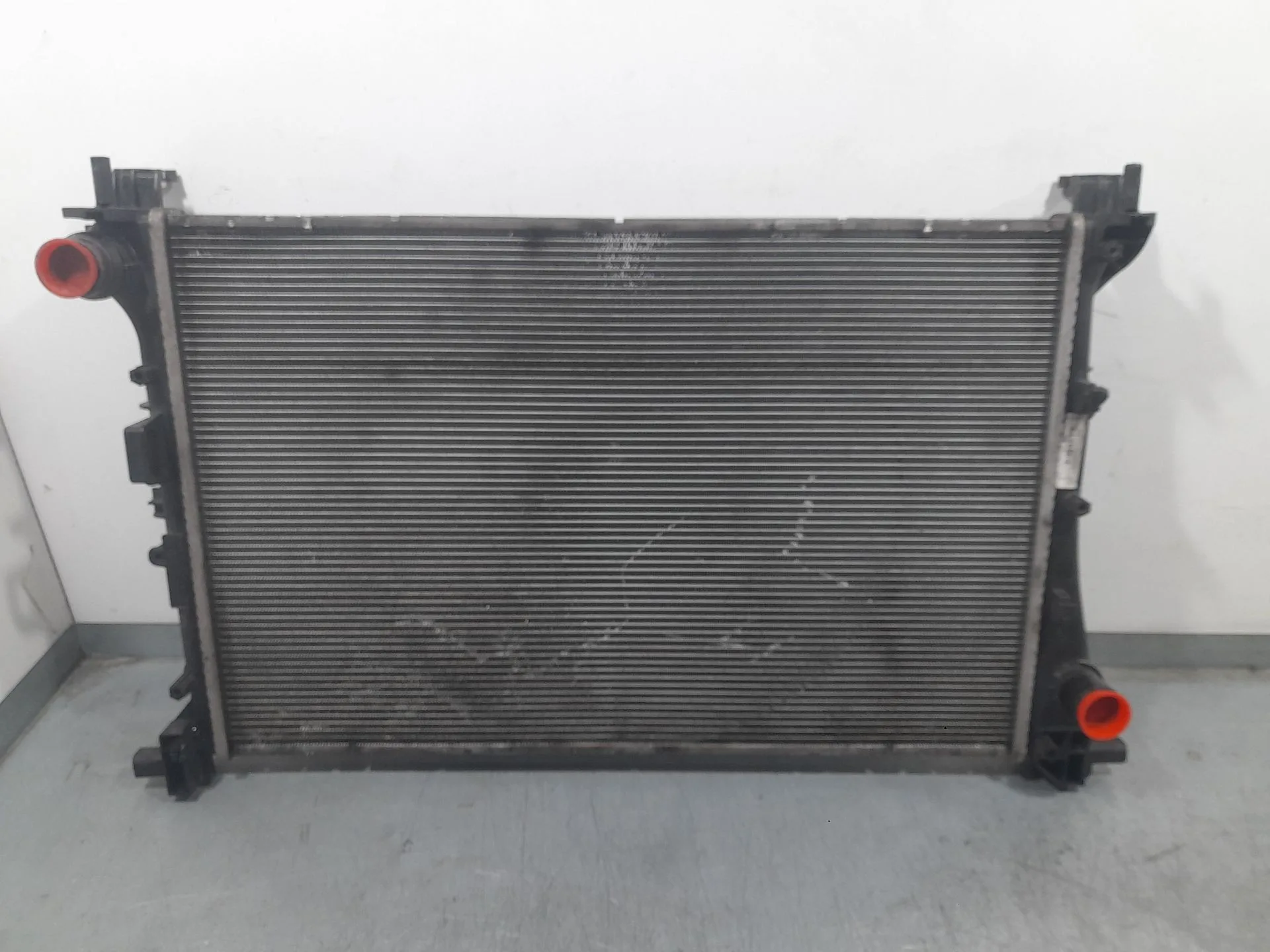 Radiador Agua para Fiat Tipo Station Wagon (356_, 357_)