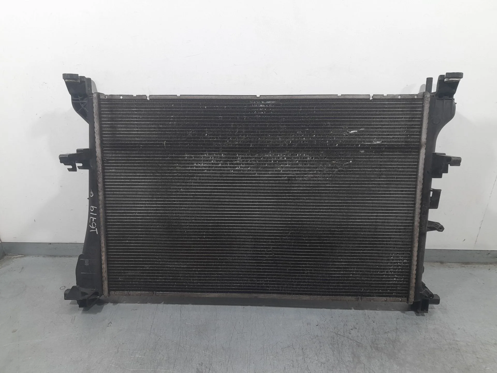 Radiador Agua para Fiat Tipo Station Wagon (356_, 357_)
