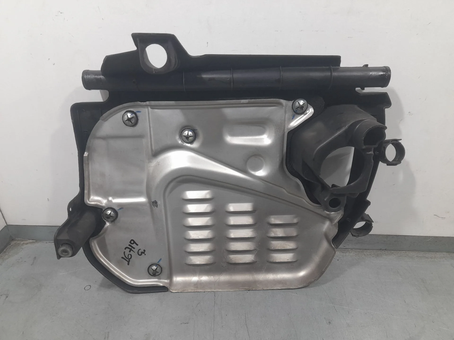 Tapa Motor para Fiat Tipo Station Wagon (356_, 357_)