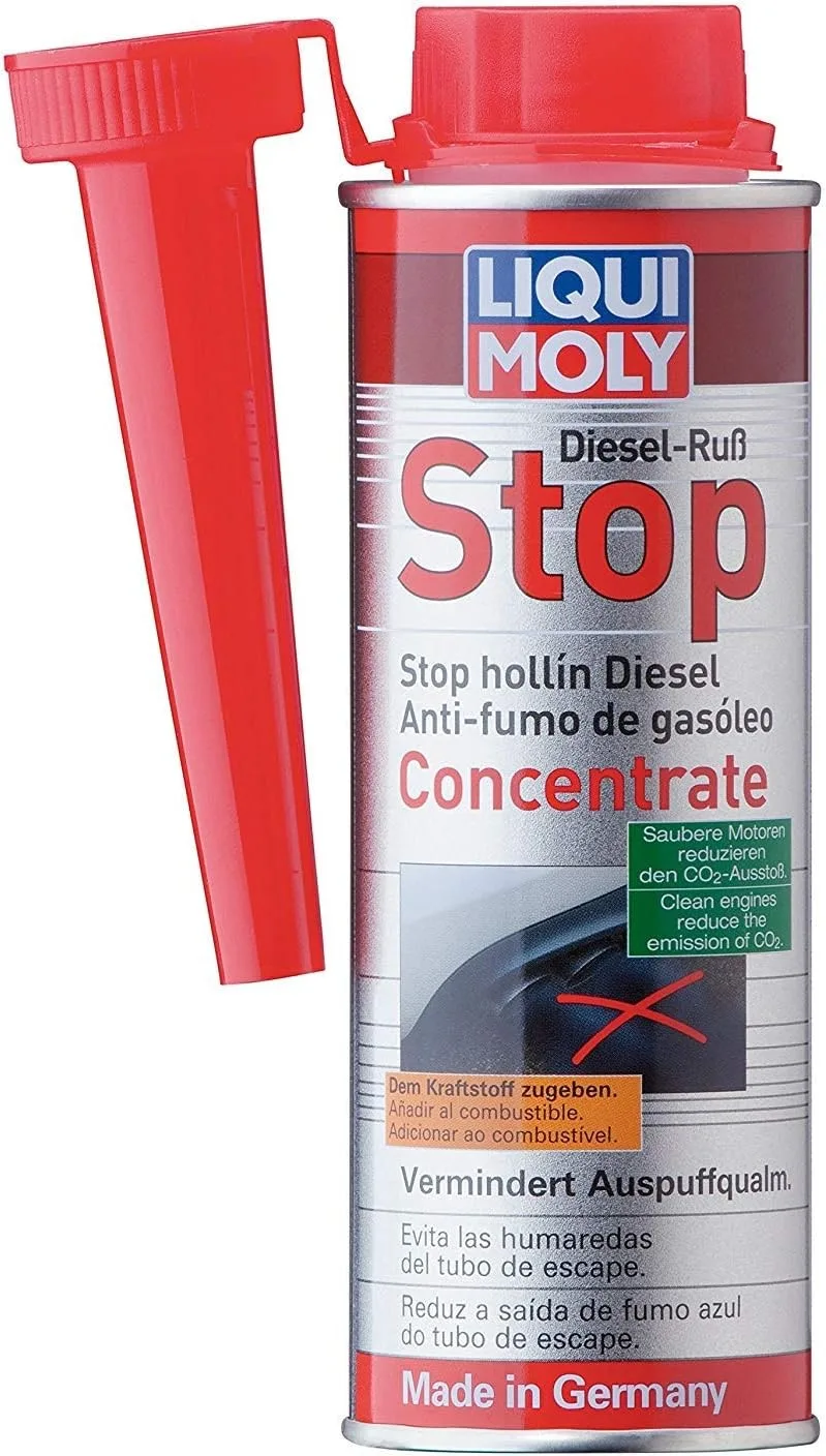 Reductor Humo Diesel Itv para Universal Accesorio