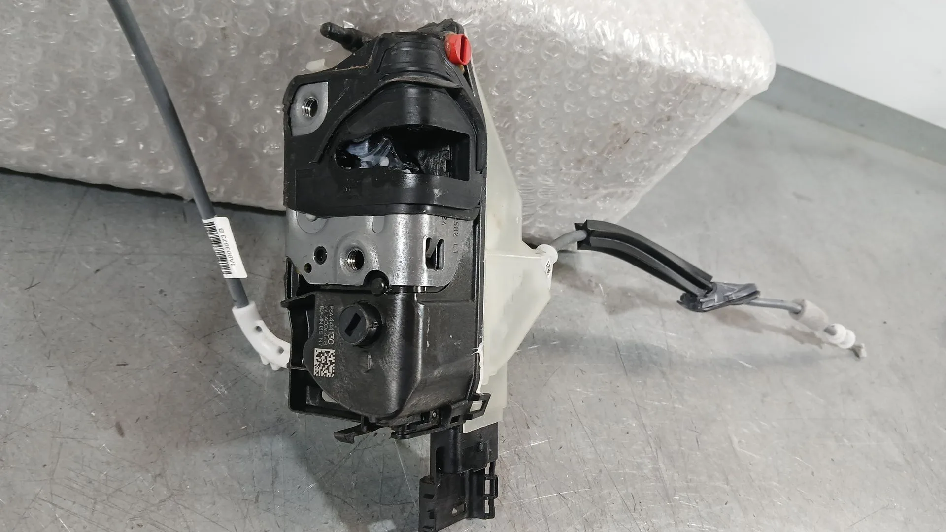Cerradura Puerta Trasera Izquierda para Opel Corsa F (P2Jo)