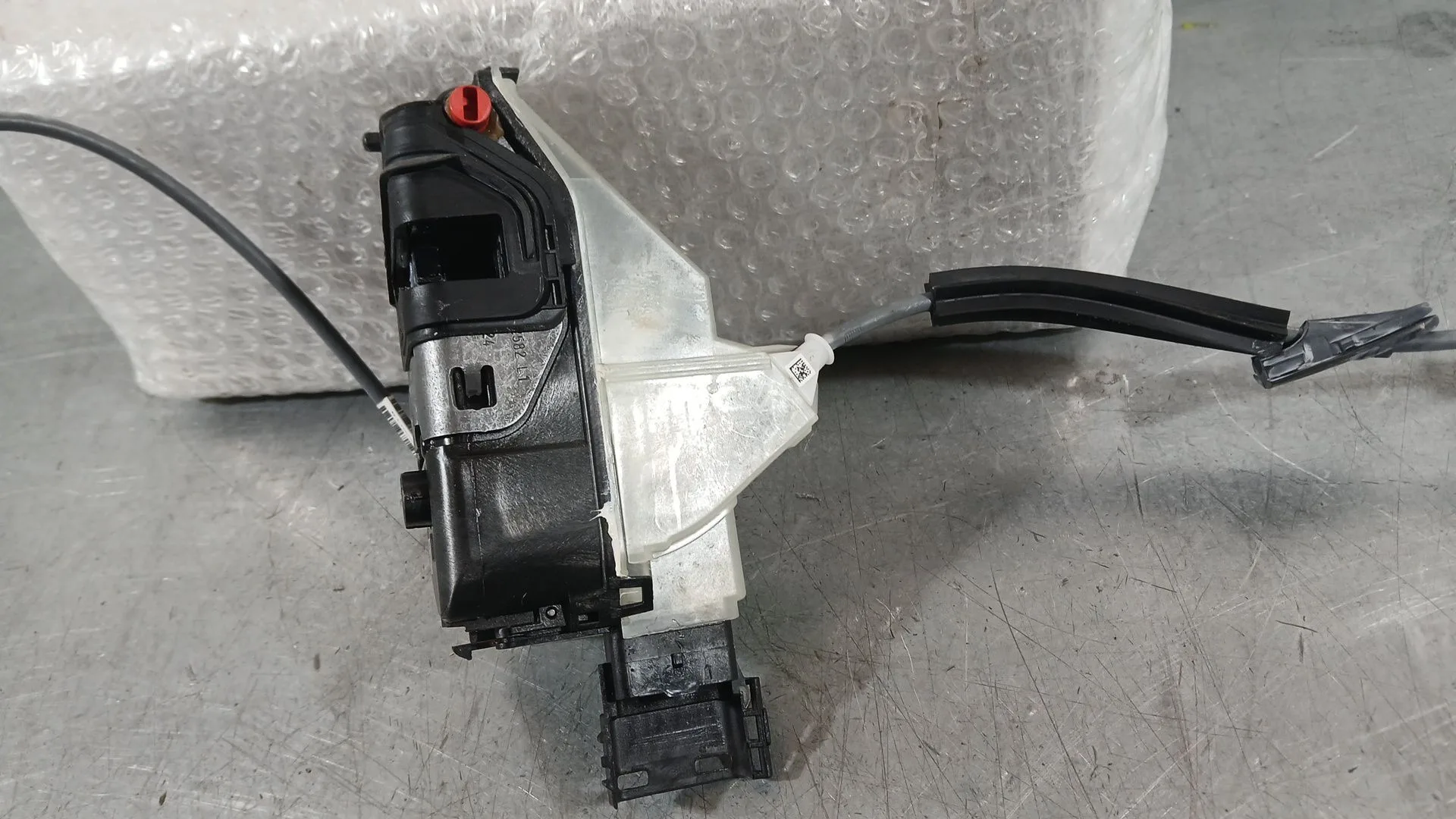 Cerradura Puerta Trasera Izquierda para Opel Corsa F (P2Jo)