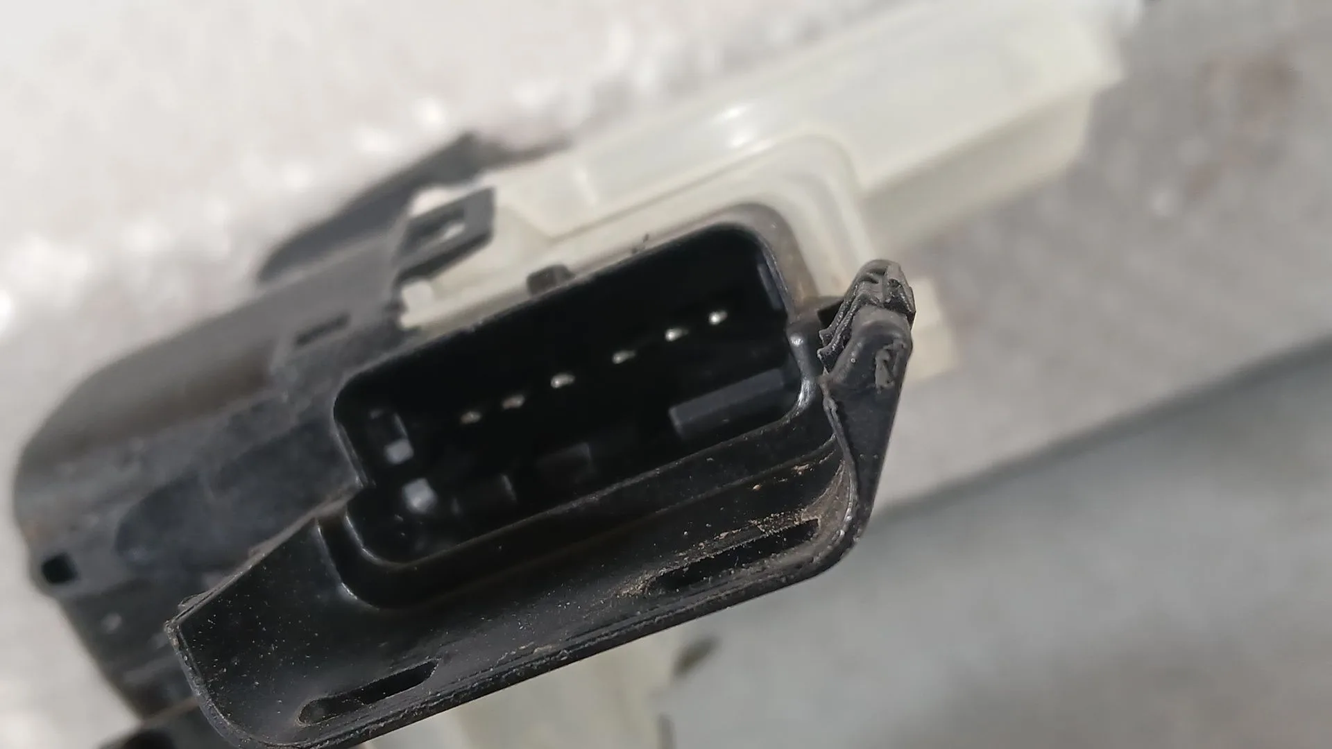 Cerradura Puerta Trasera Izquierda para Opel Corsa F (P2Jo)