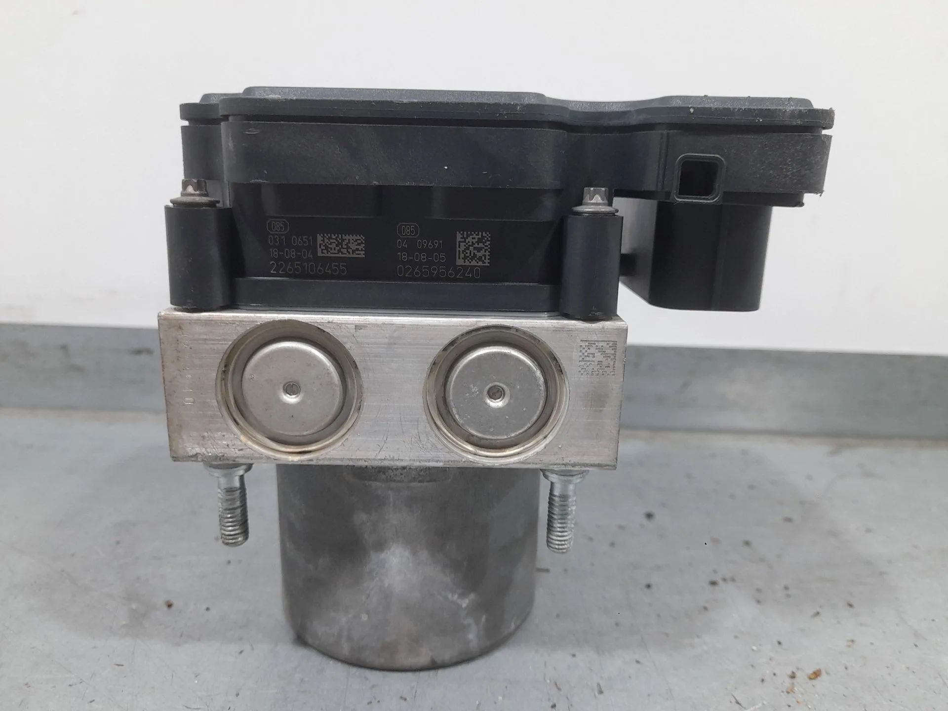 Abs para Citroën C3 Aircross I (2R_, 2C_)