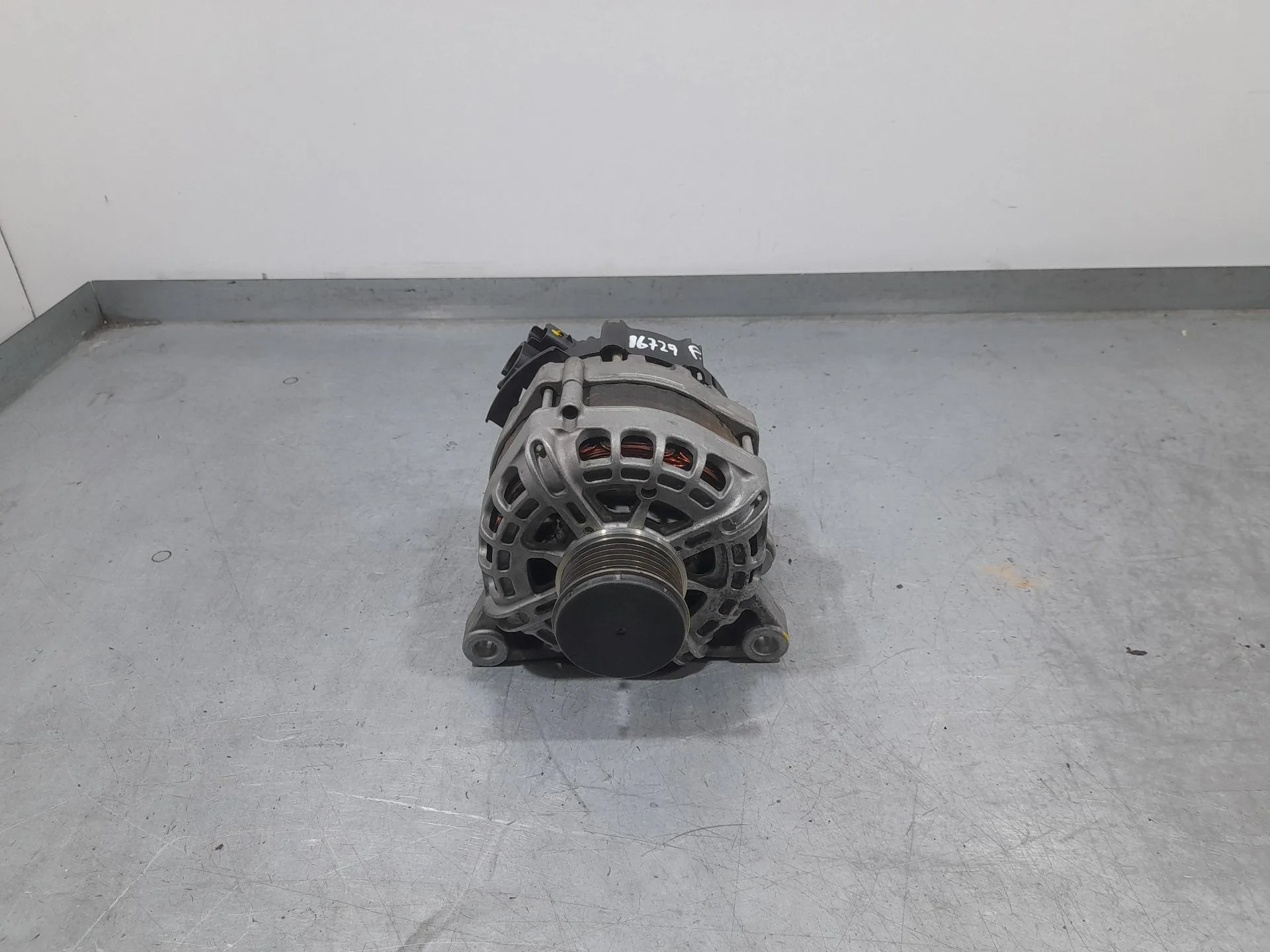 Alternador para Citroën C3 Aircross I (2R_, 2C_)