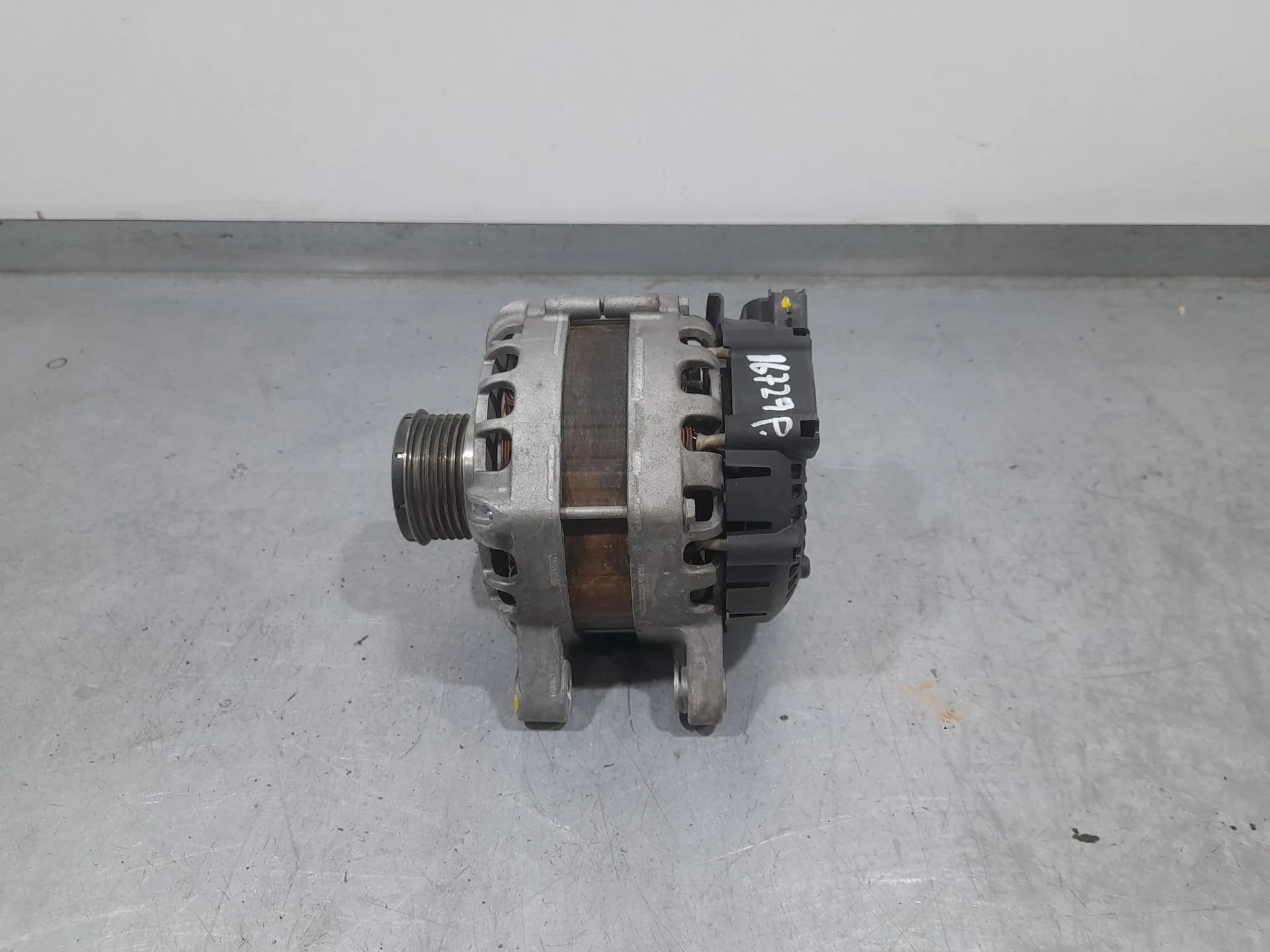 Alternador para Citroën C3 Aircross I (2R_, 2C_)