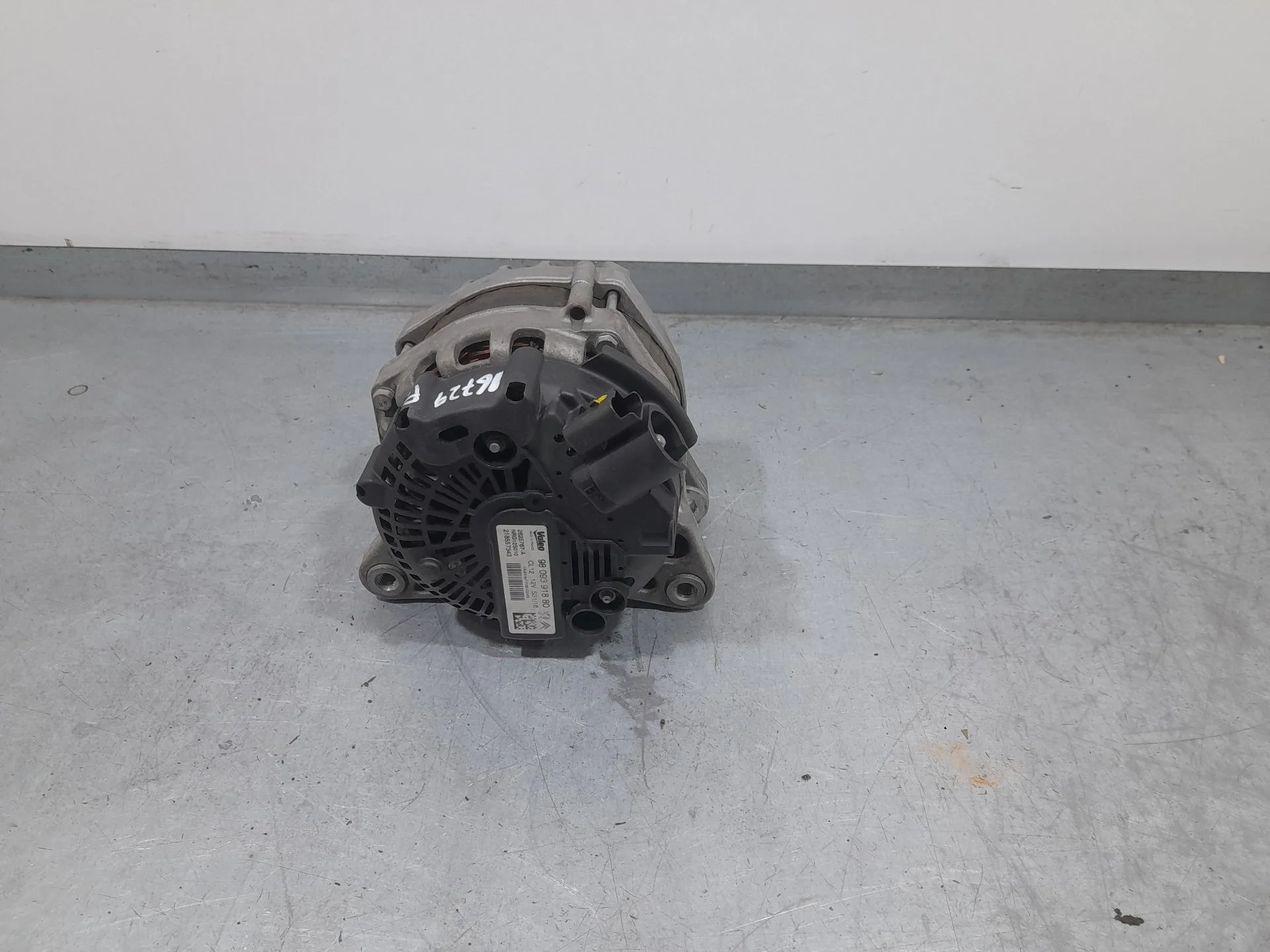 Alternador para Citroën C3 Aircross I (2R_, 2C_)