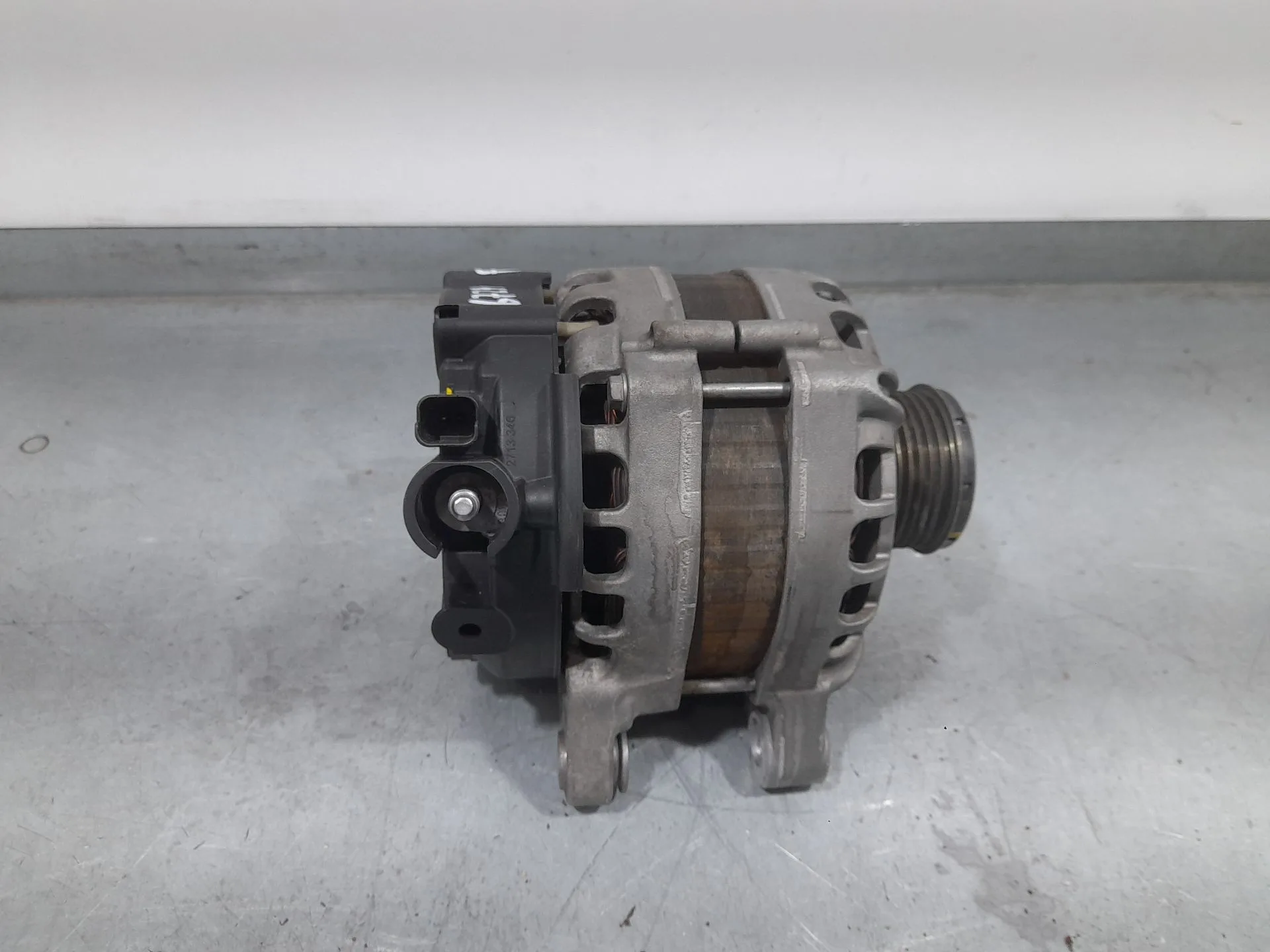 Alternador para Citroën C3 Aircross I (2R_, 2C_)