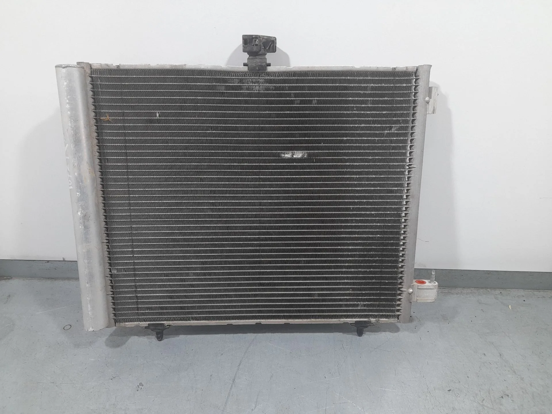 Condensador / Radiador Aire Acondicionado para Citroën C3 Aircross I (2R_, 2C_)