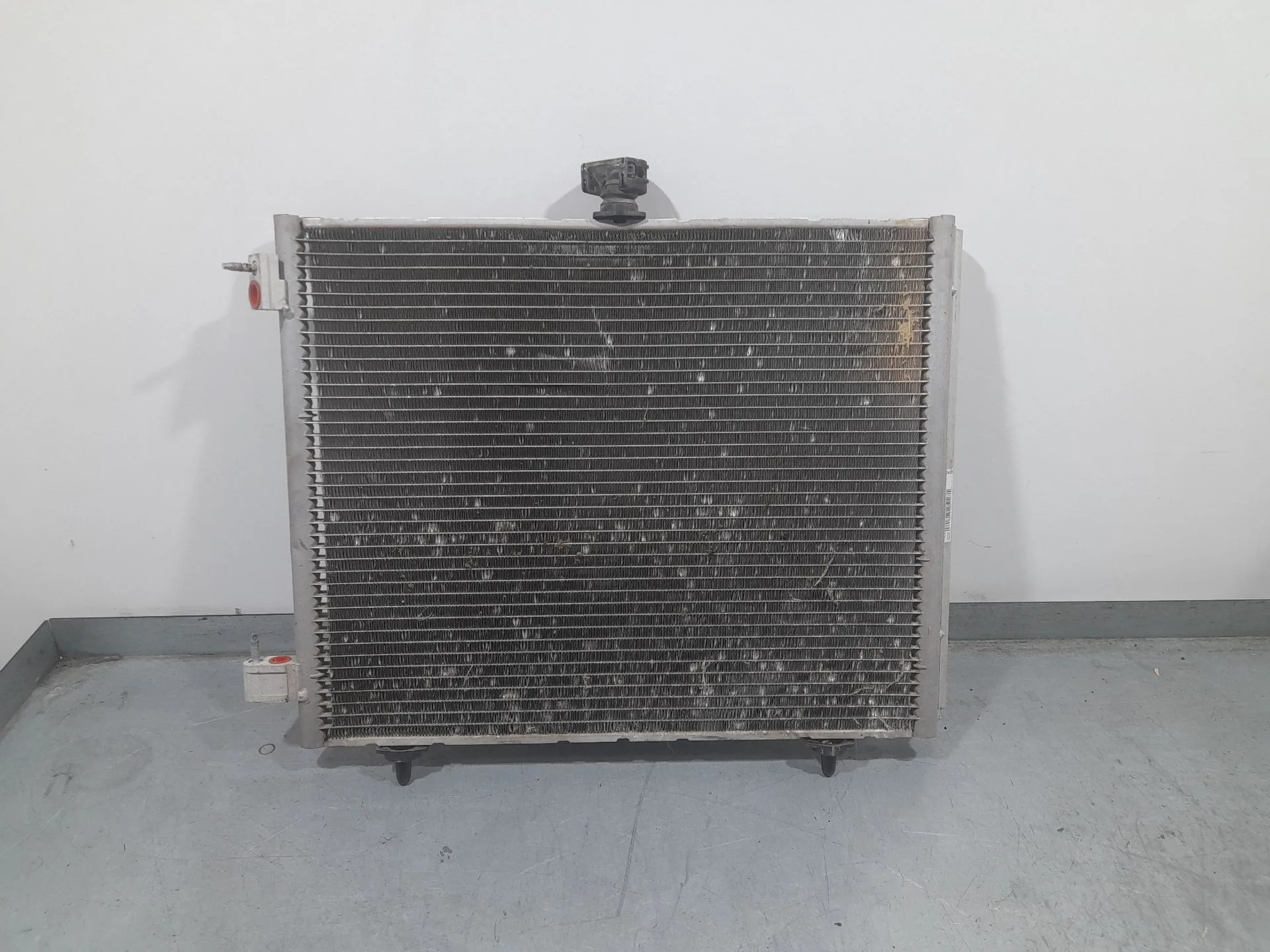 Condensador / Radiador Aire Acondicionado para Citroën C3 Aircross I (2R_, 2C_)