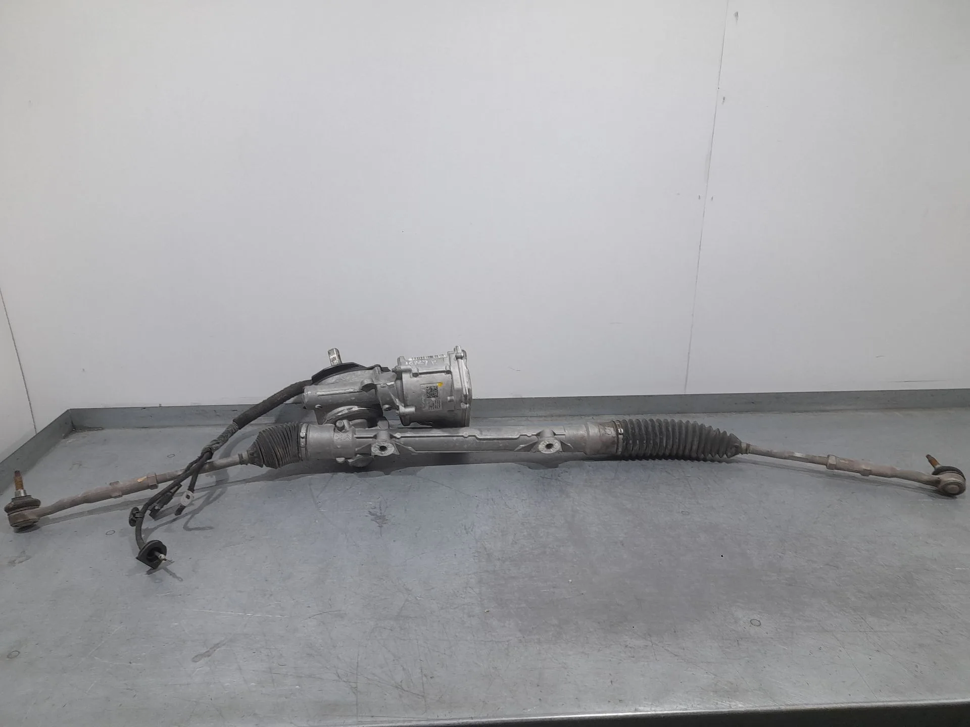 Cremallera Direccion para Citroën C3 Aircross I (2R_, 2C_)