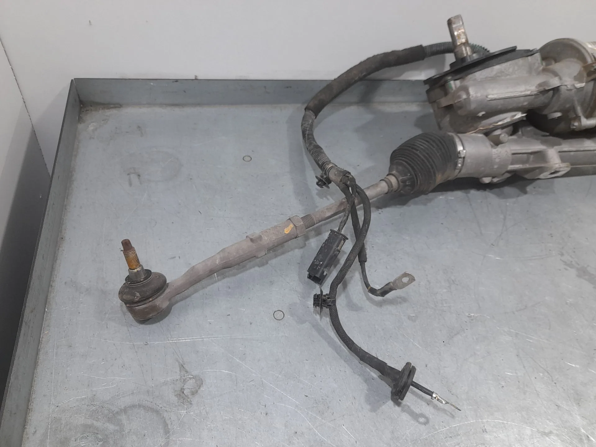 Cremallera Direccion para Citroën C3 Aircross I (2R_, 2C_)