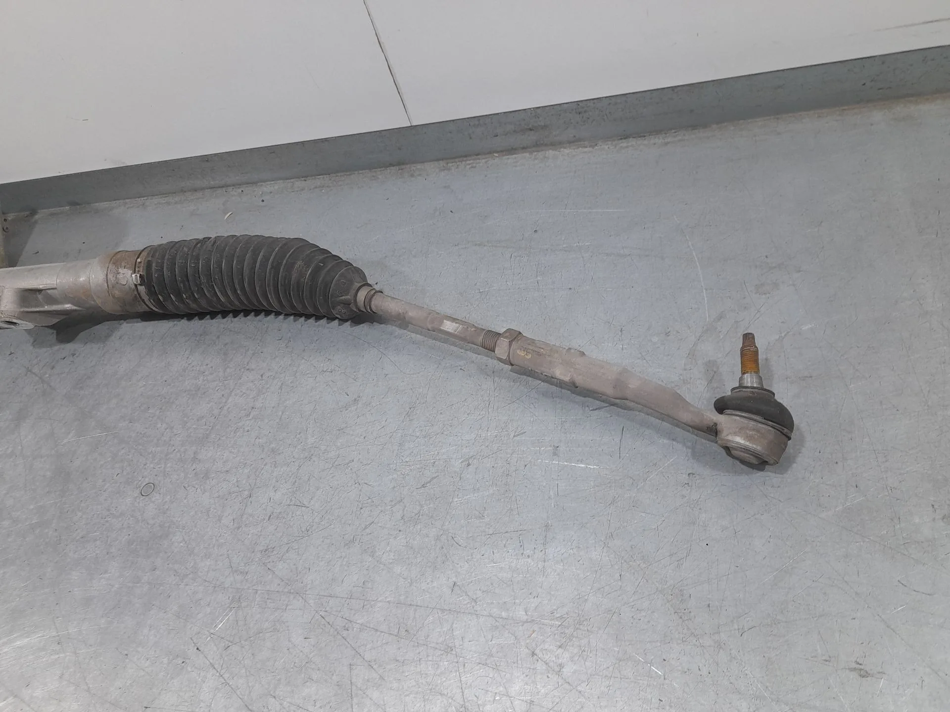 Cremallera Direccion para Citroën C3 Aircross I (2R_, 2C_)
