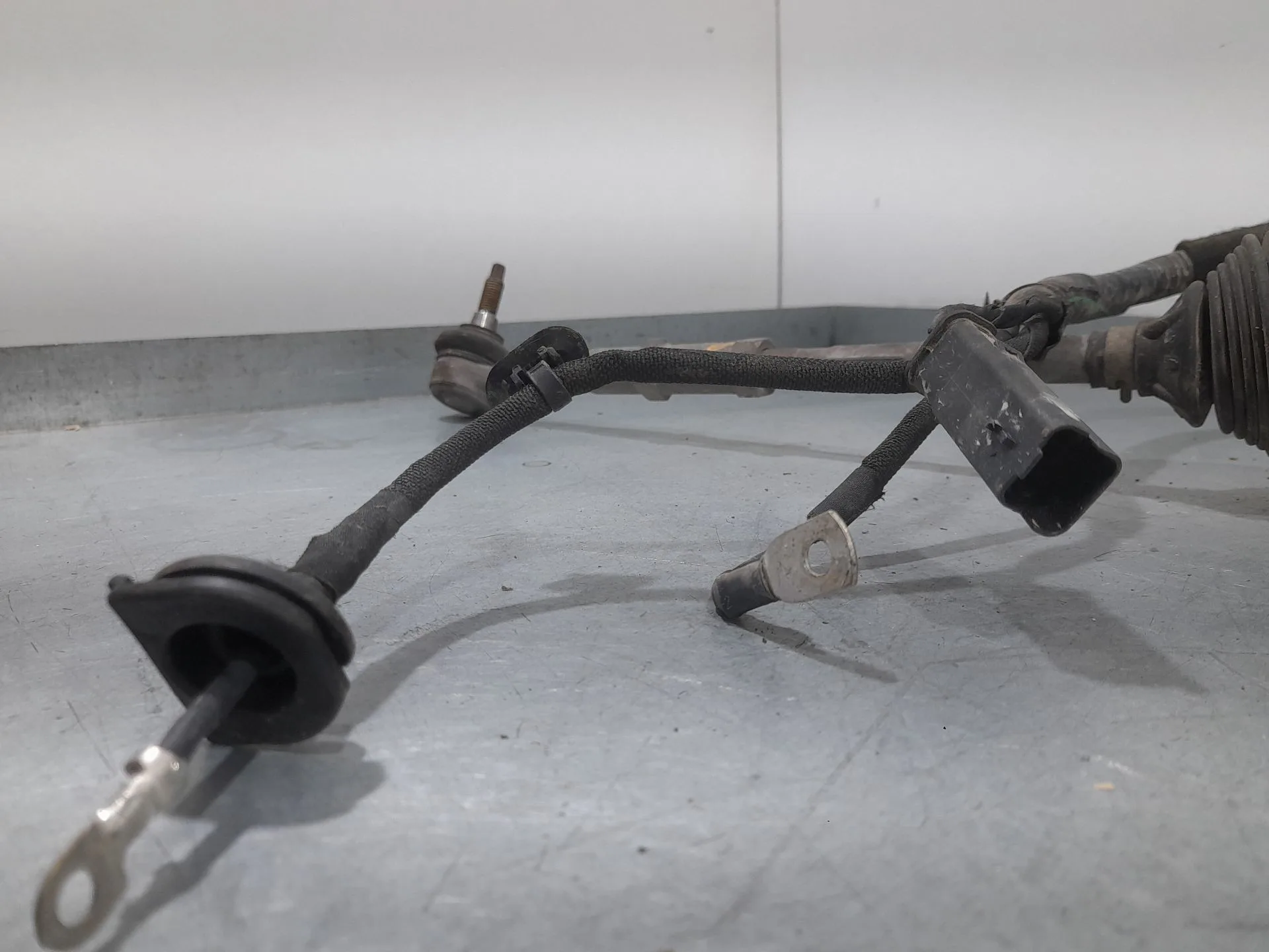 Cremallera Direccion para Citroën C3 Aircross I (2R_, 2C_)