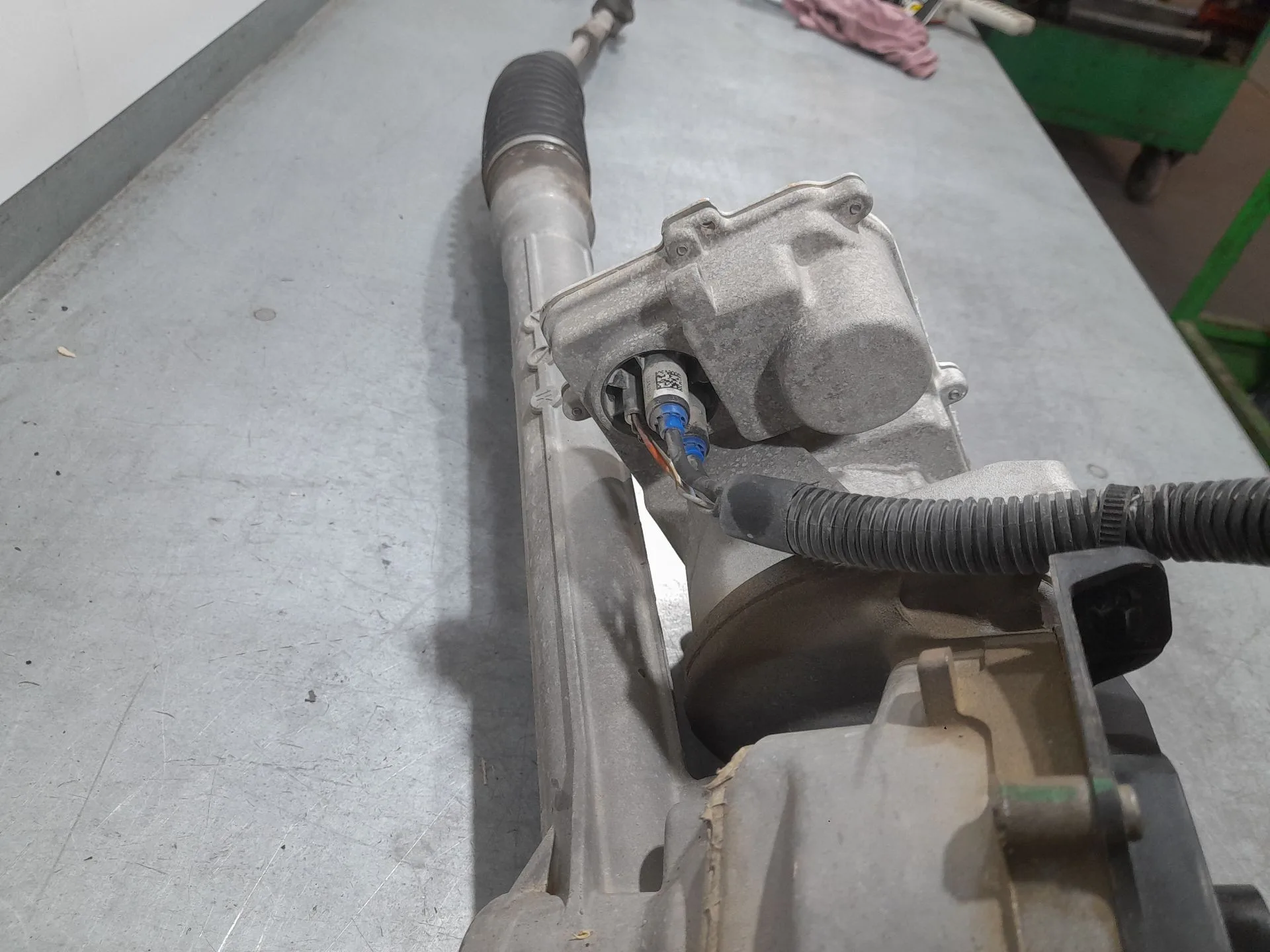 Cremallera Direccion para Citroën C3 Aircross I (2R_, 2C_)