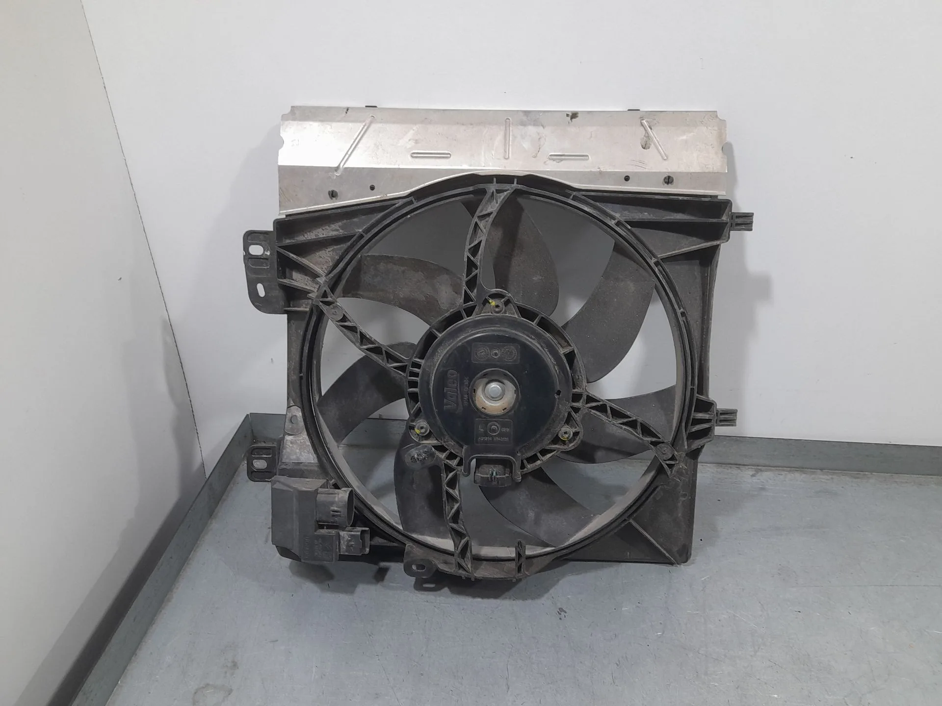 Electroventilador para Citroën C3 Aircross I (2R_, 2C_)