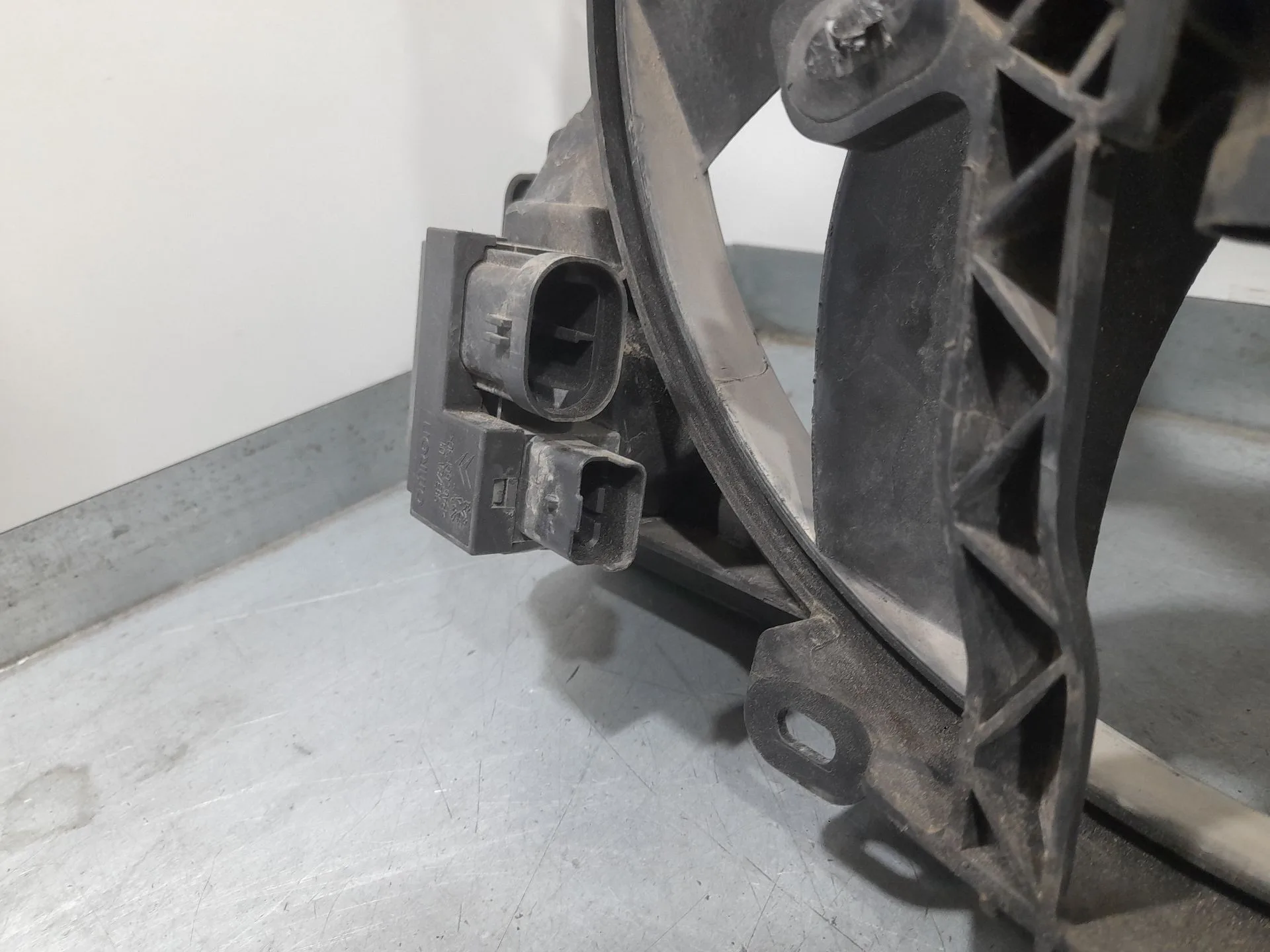 Electroventilador para Citroën C3 Aircross I (2R_, 2C_)