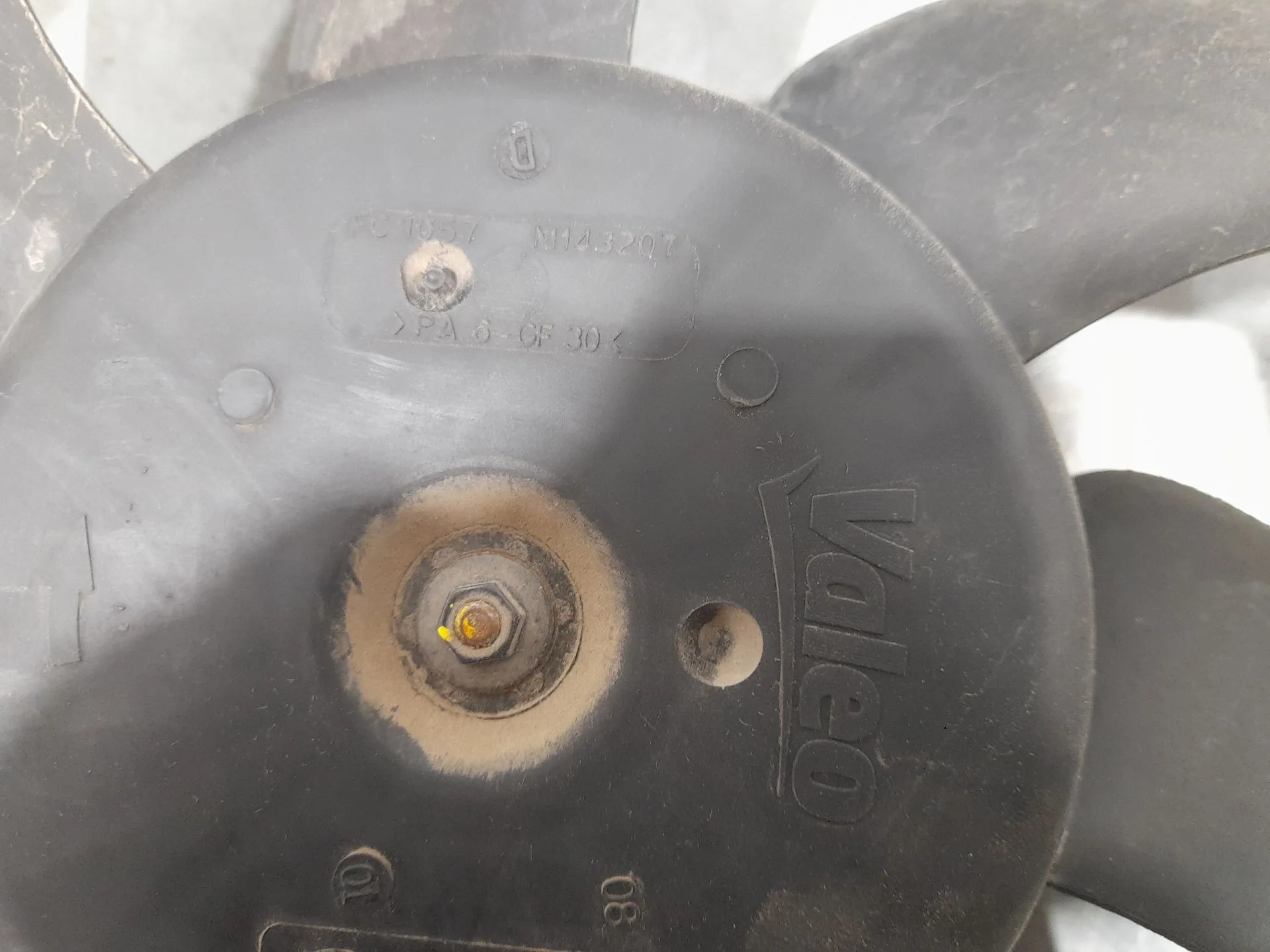 Electroventilador para Citroën C3 Aircross I (2R_, 2C_)