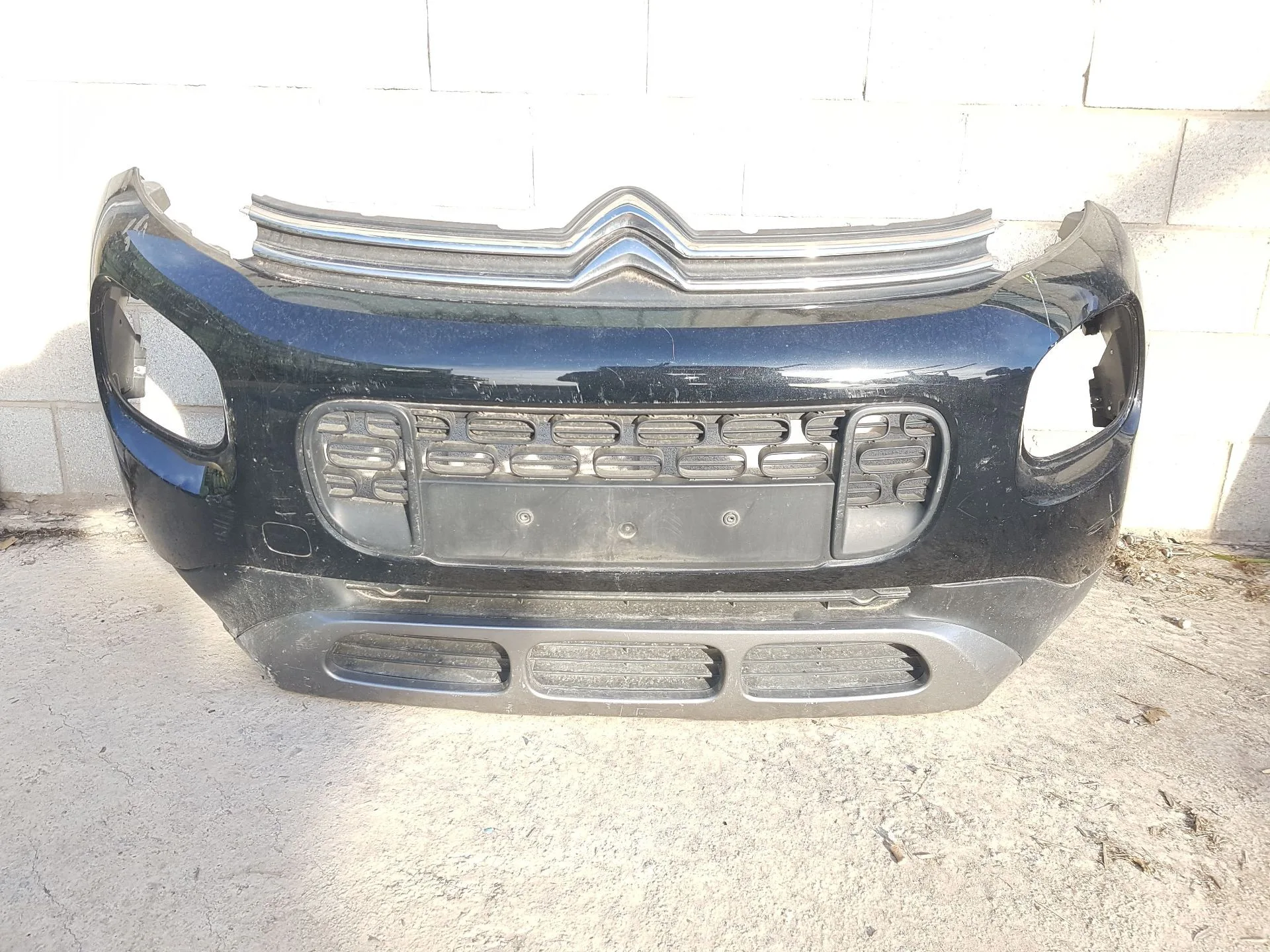 Paragolpes Delantero para Citroën C3 Aircross I (2R_, 2C_)