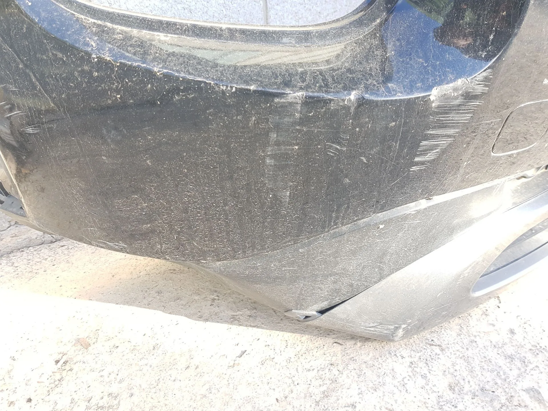 Paragolpes Delantero para Citroën C3 Aircross I (2R_, 2C_)