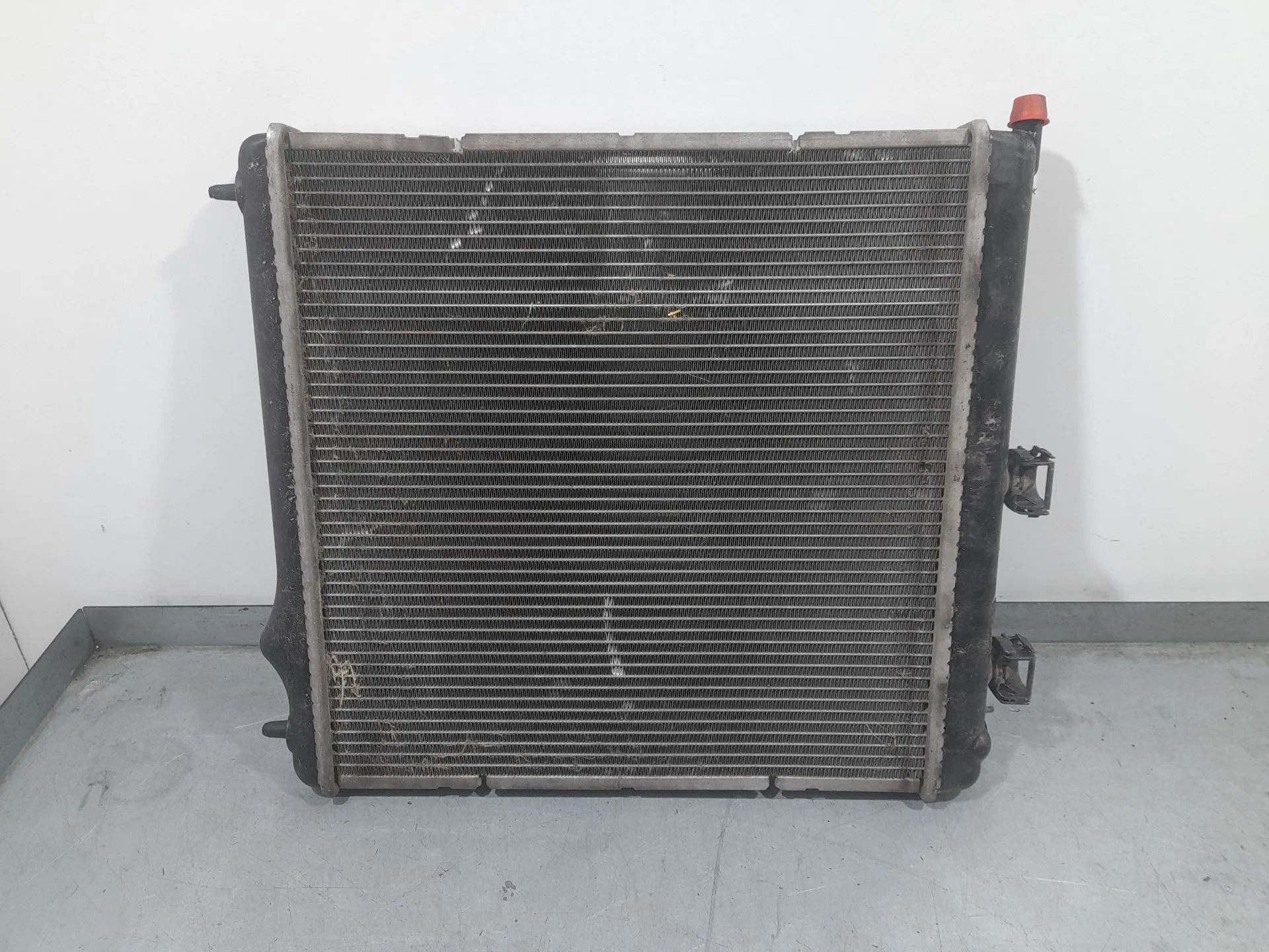 Radiador Agua para Citroën C3 Aircross I (2R_, 2C_)