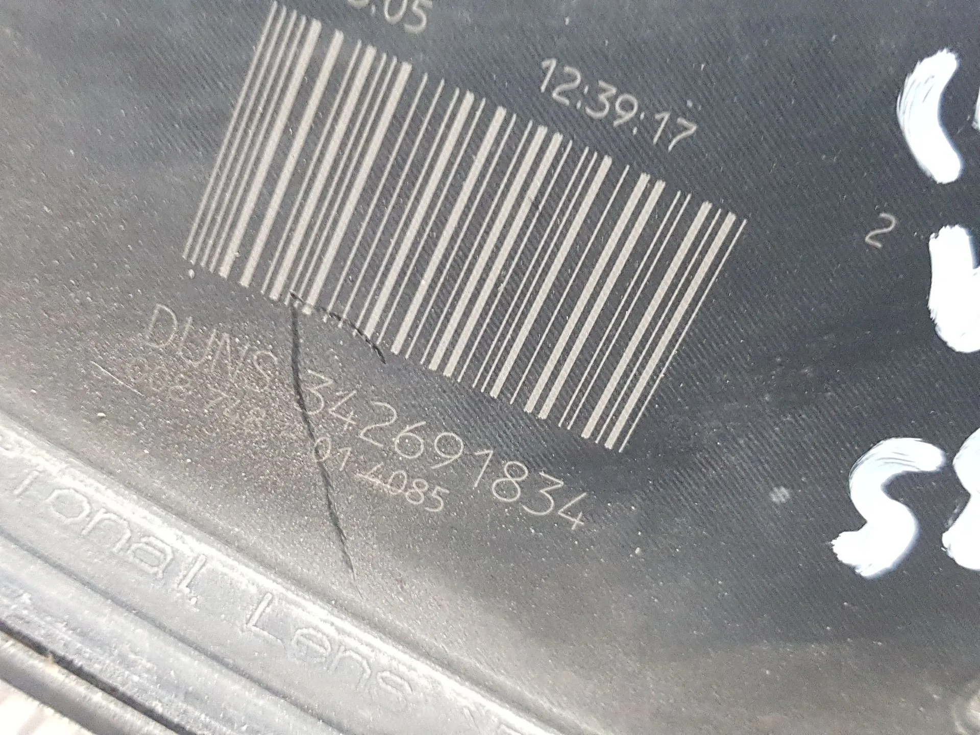 Piloto Trasero Izquierdo para Opel Astra H Gtc (A04)