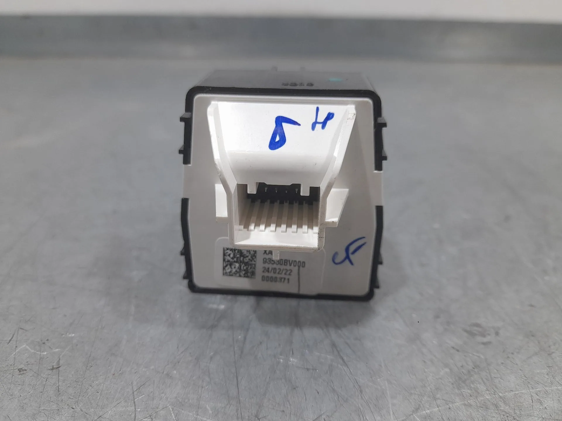 Mando Retrovisor para Hyundai Bayon (Bc3)