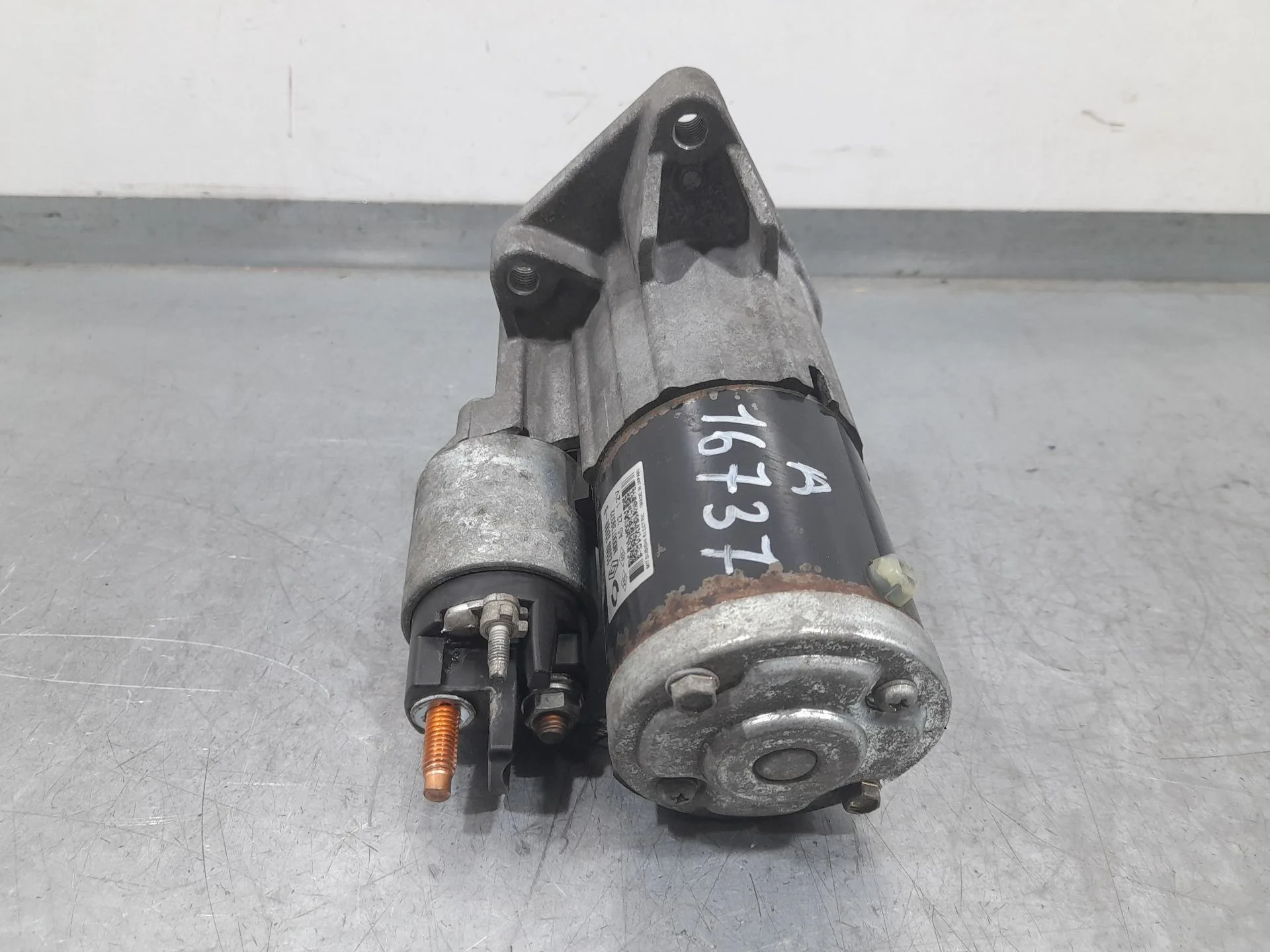 Motor Arranque para Renault Trafic Iii Furgoneta (Fg_)