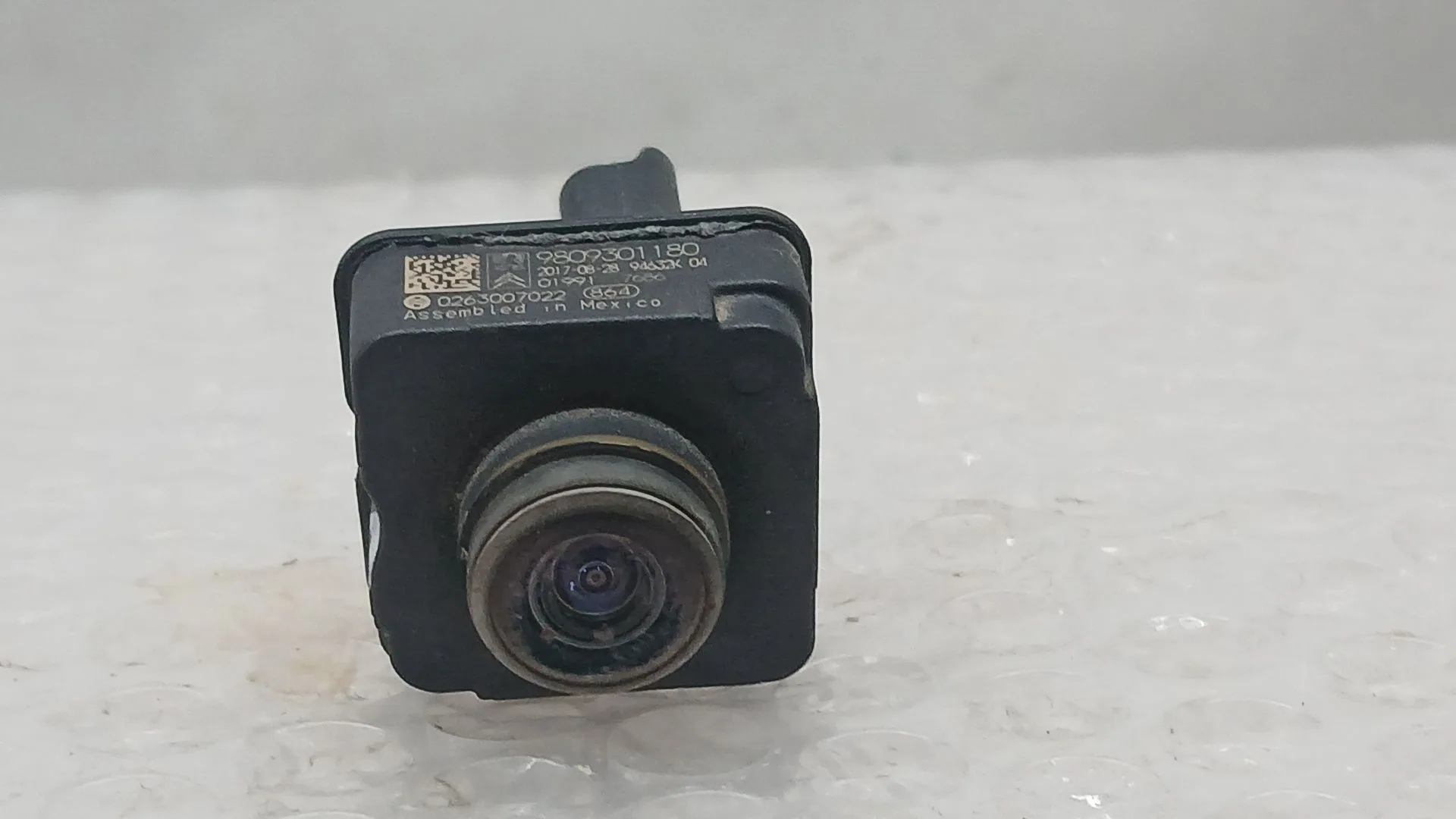 Camara Vision Trasera para Citroën C-Elysee (Dd_)