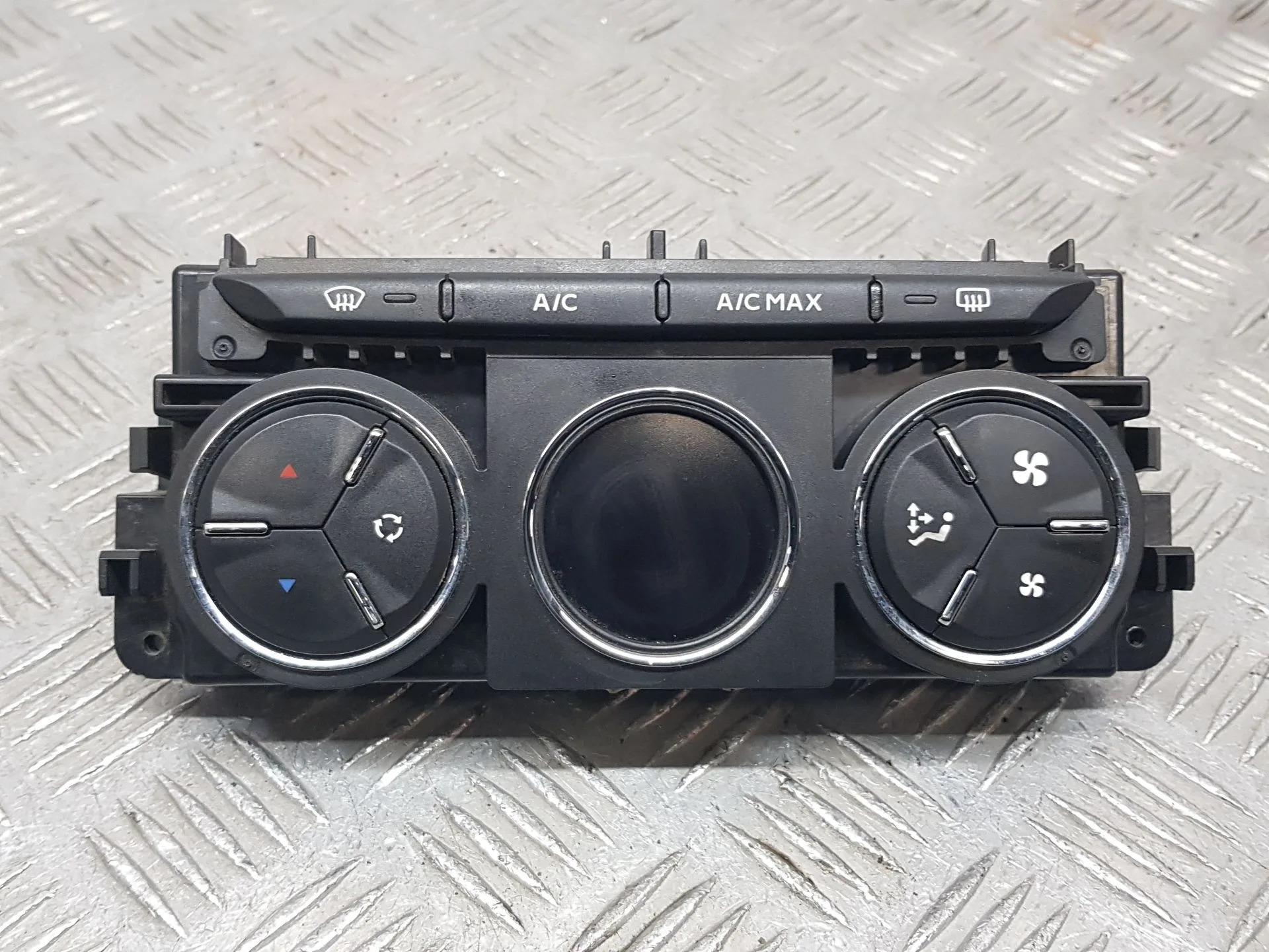 Mando Calefaccion / Aire Acondicionado para Citroën C-Elysee (Dd_)