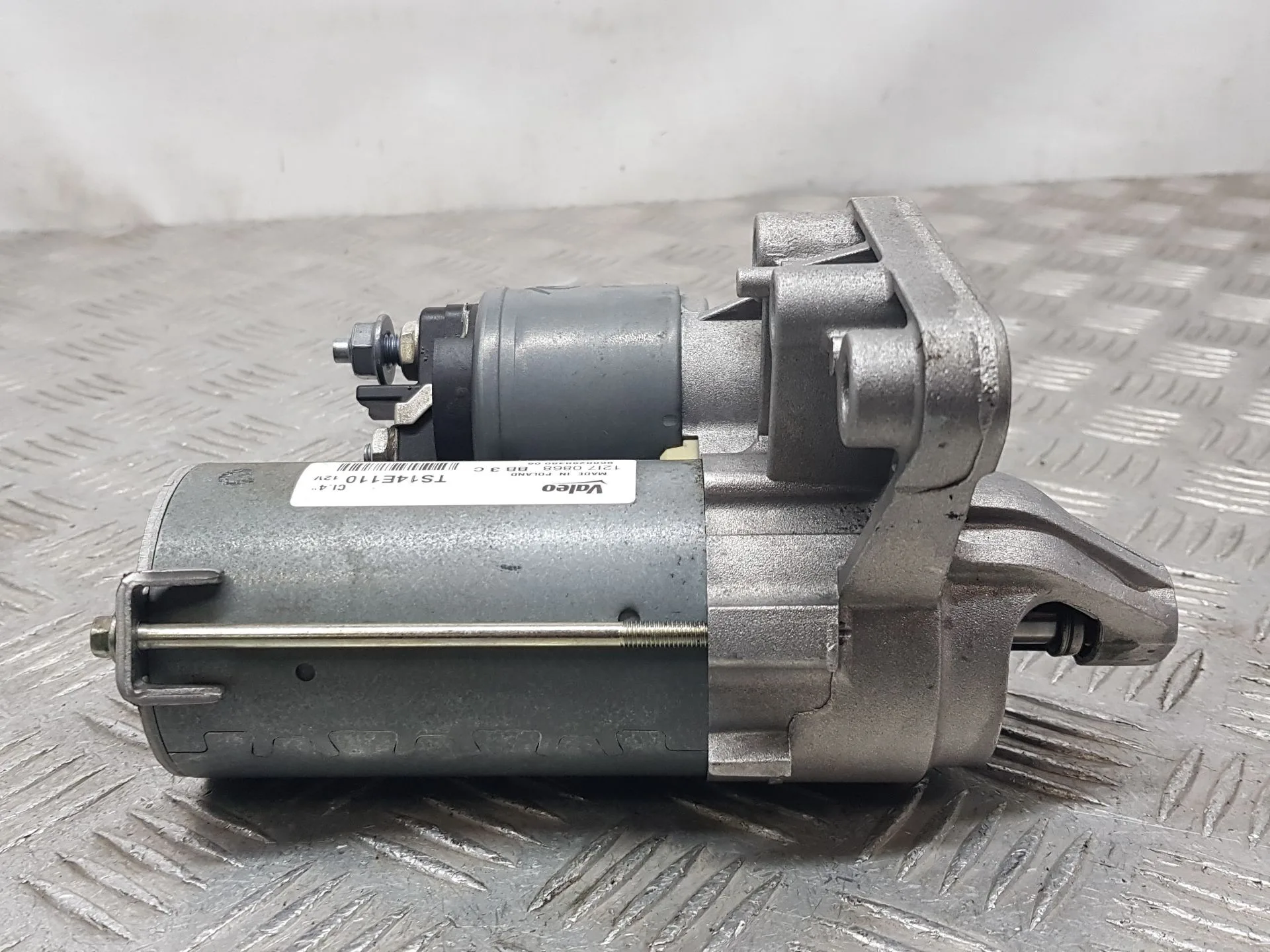 Motor Arranque para Citroën C-Elysee (Dd_)