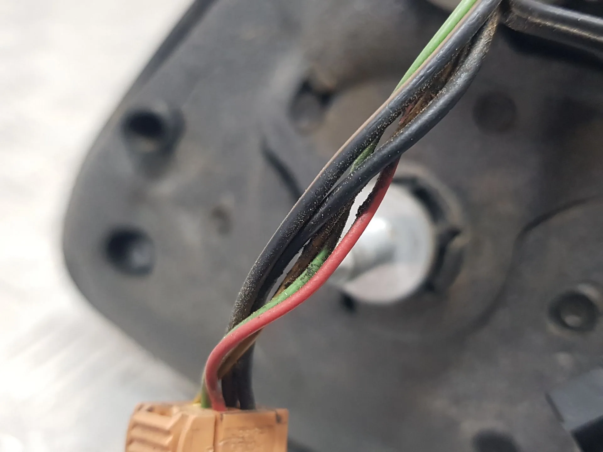 Retrovisor Derecho para Citroën C-Elysee (Dd_)