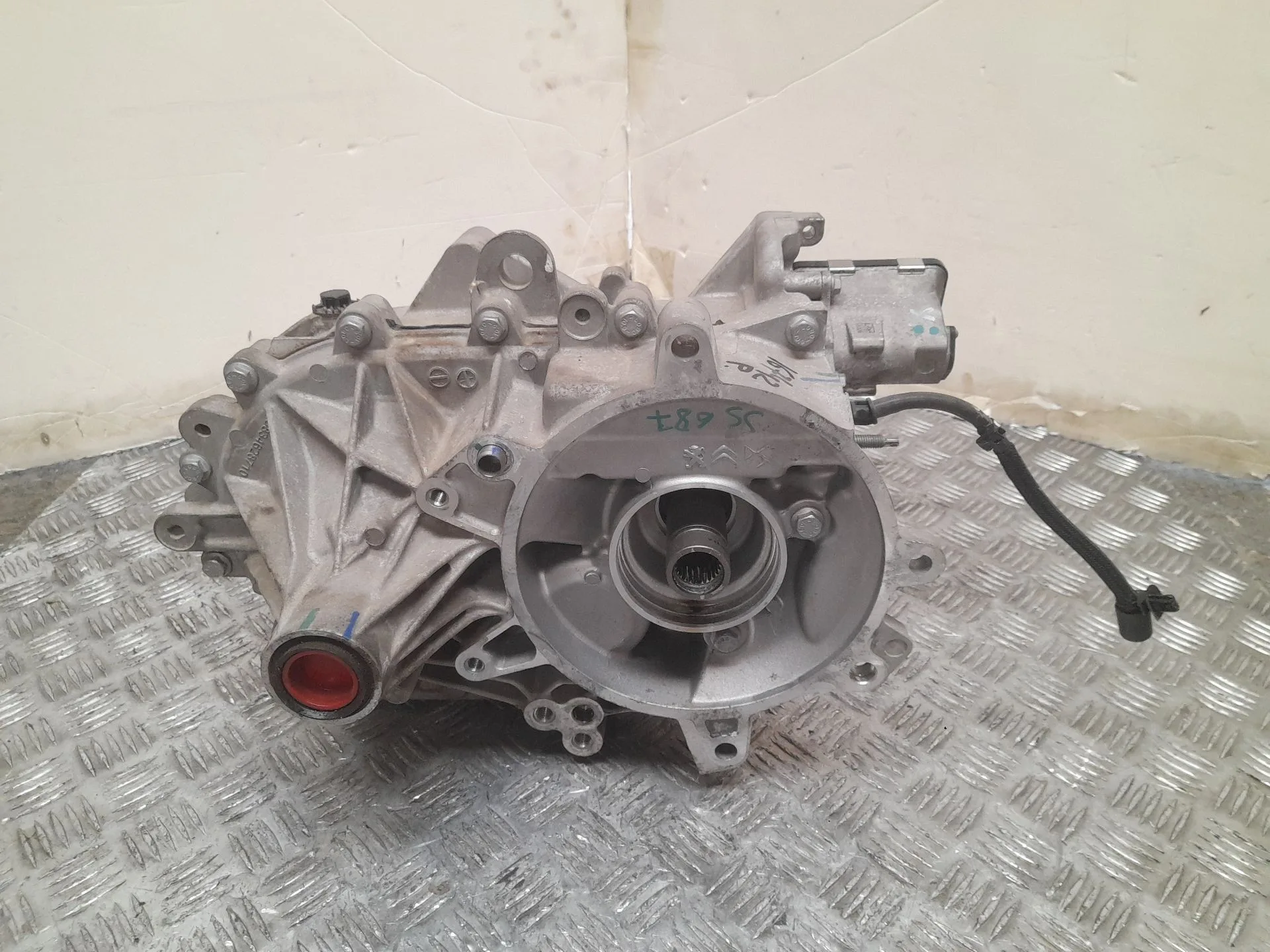 Caja Cambios para Peugeot 208 Ii (Ub_, Up_, Uw_, Uj_)