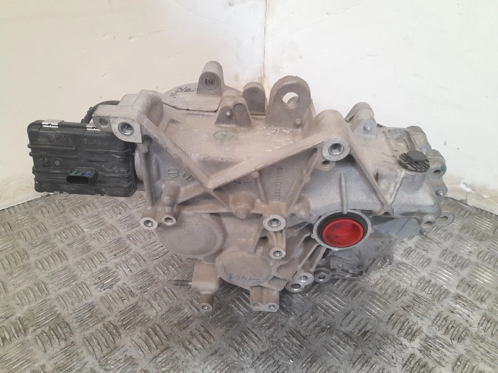 Caja Cambios para Peugeot 208 Ii (Ub_, Up_, Uw_, Uj_)