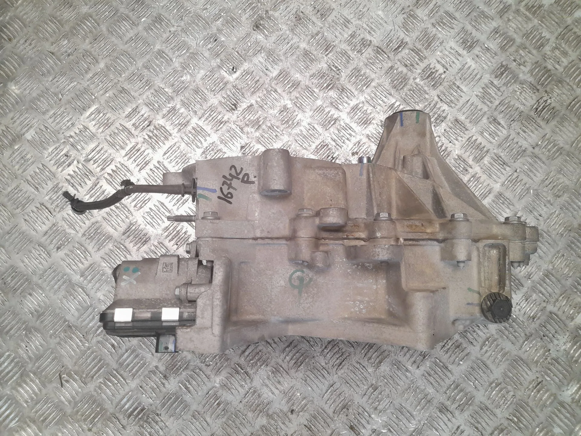 Caja Cambios para Peugeot 208 Ii (Ub_, Up_, Uw_, Uj_)