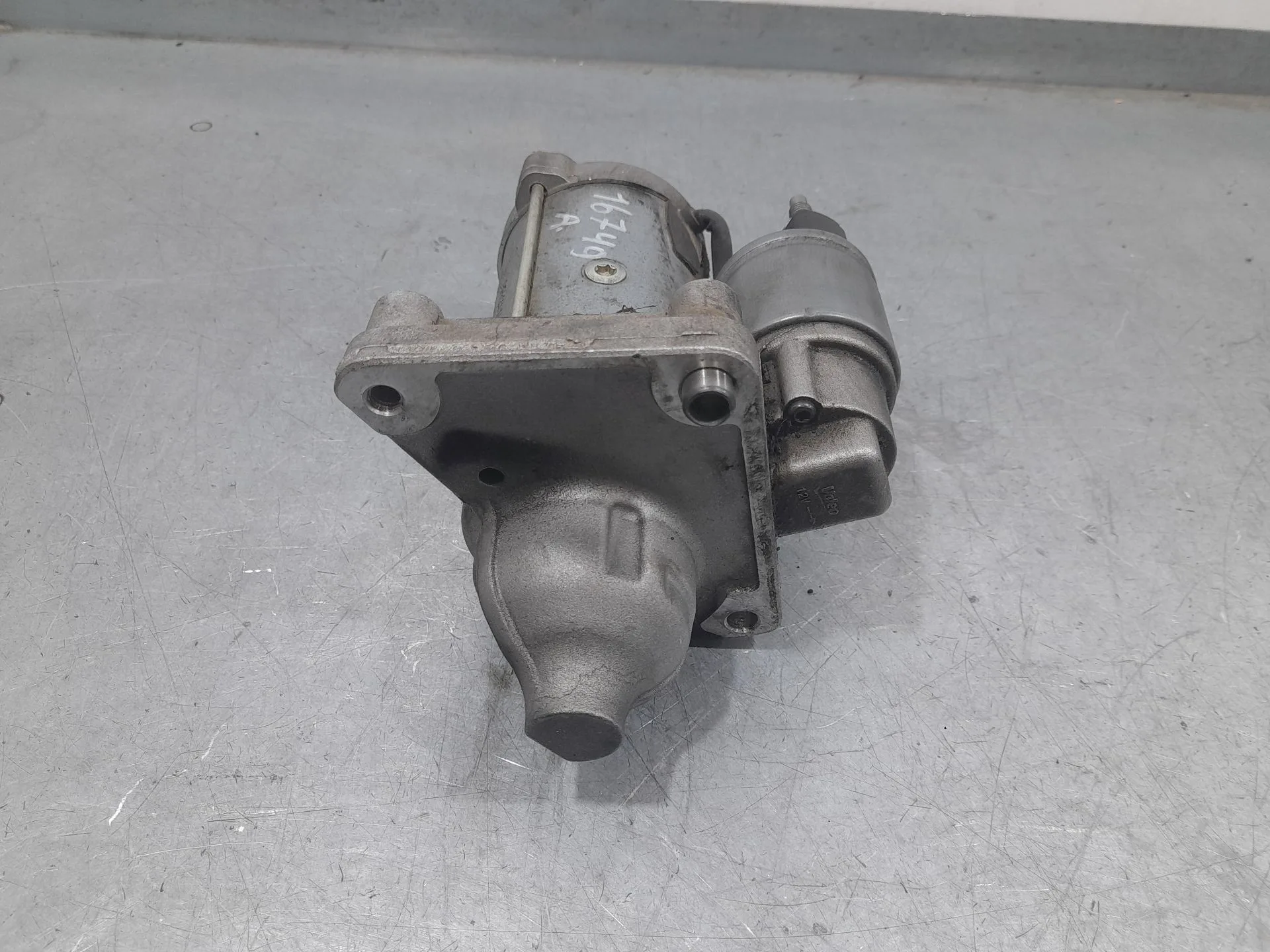 Motor Arranque para Fiat Scudo Furgoneta