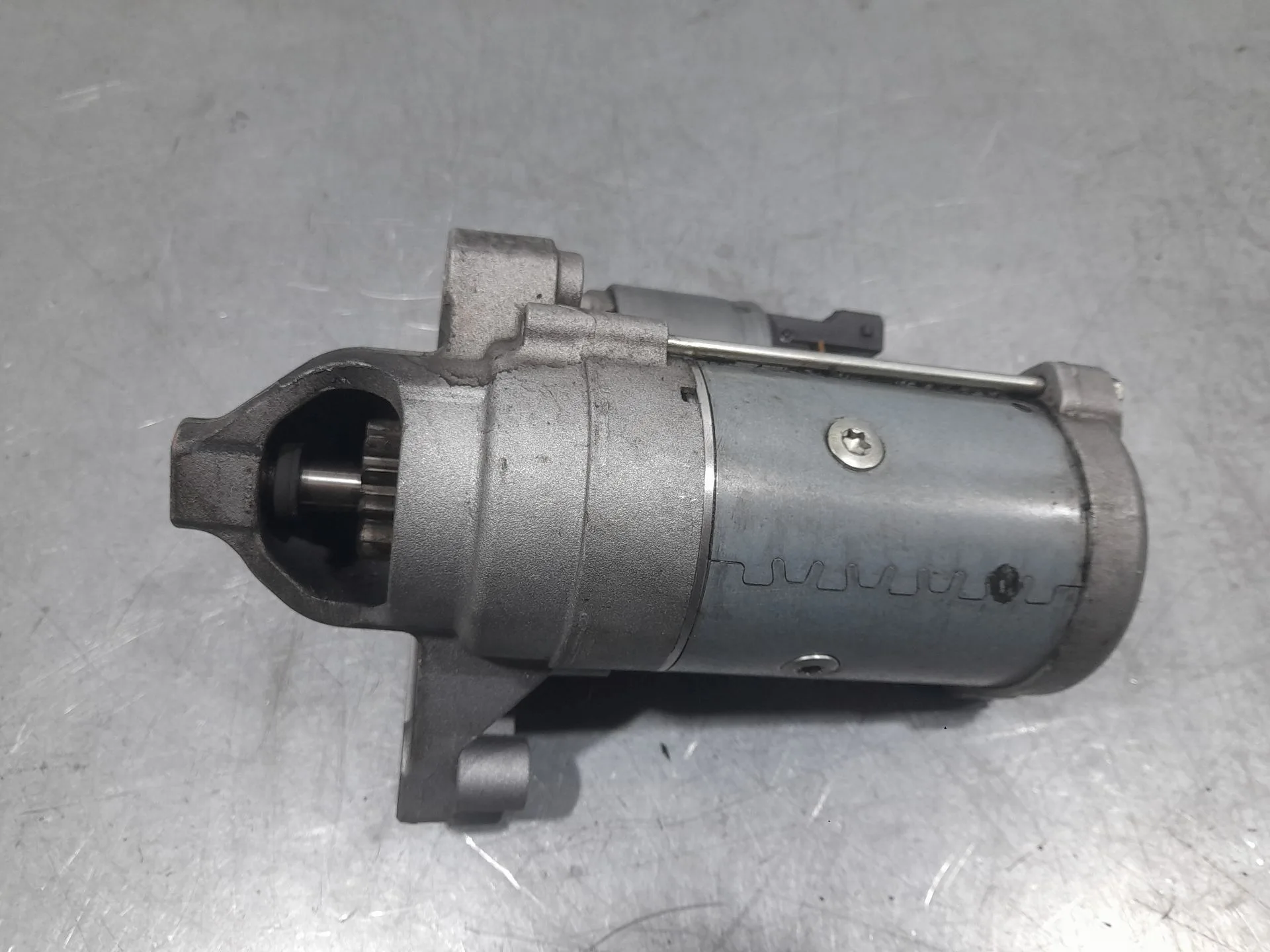 Motor Arranque para Fiat Scudo Furgoneta