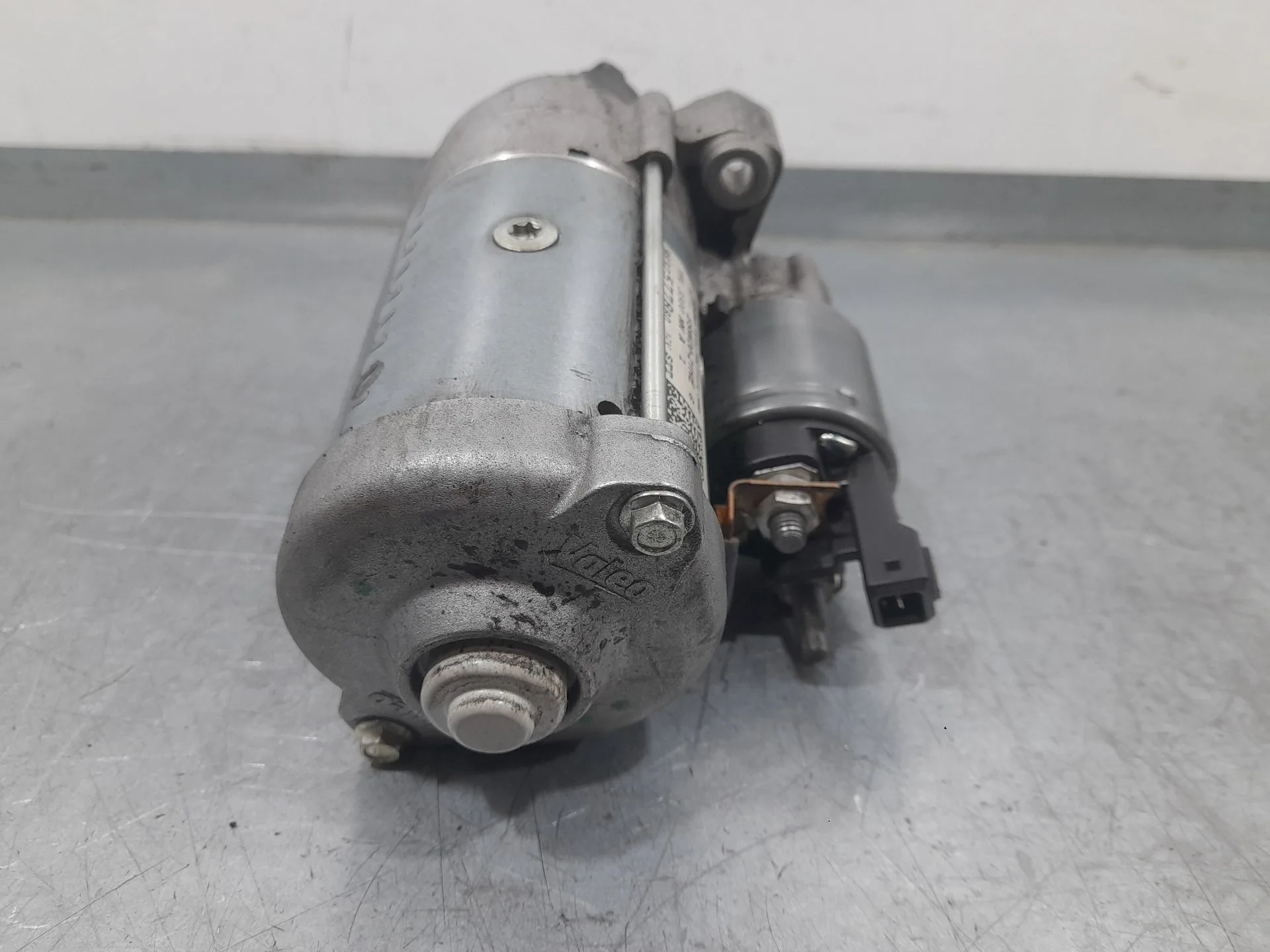 Motor Arranque para Fiat Scudo Furgoneta