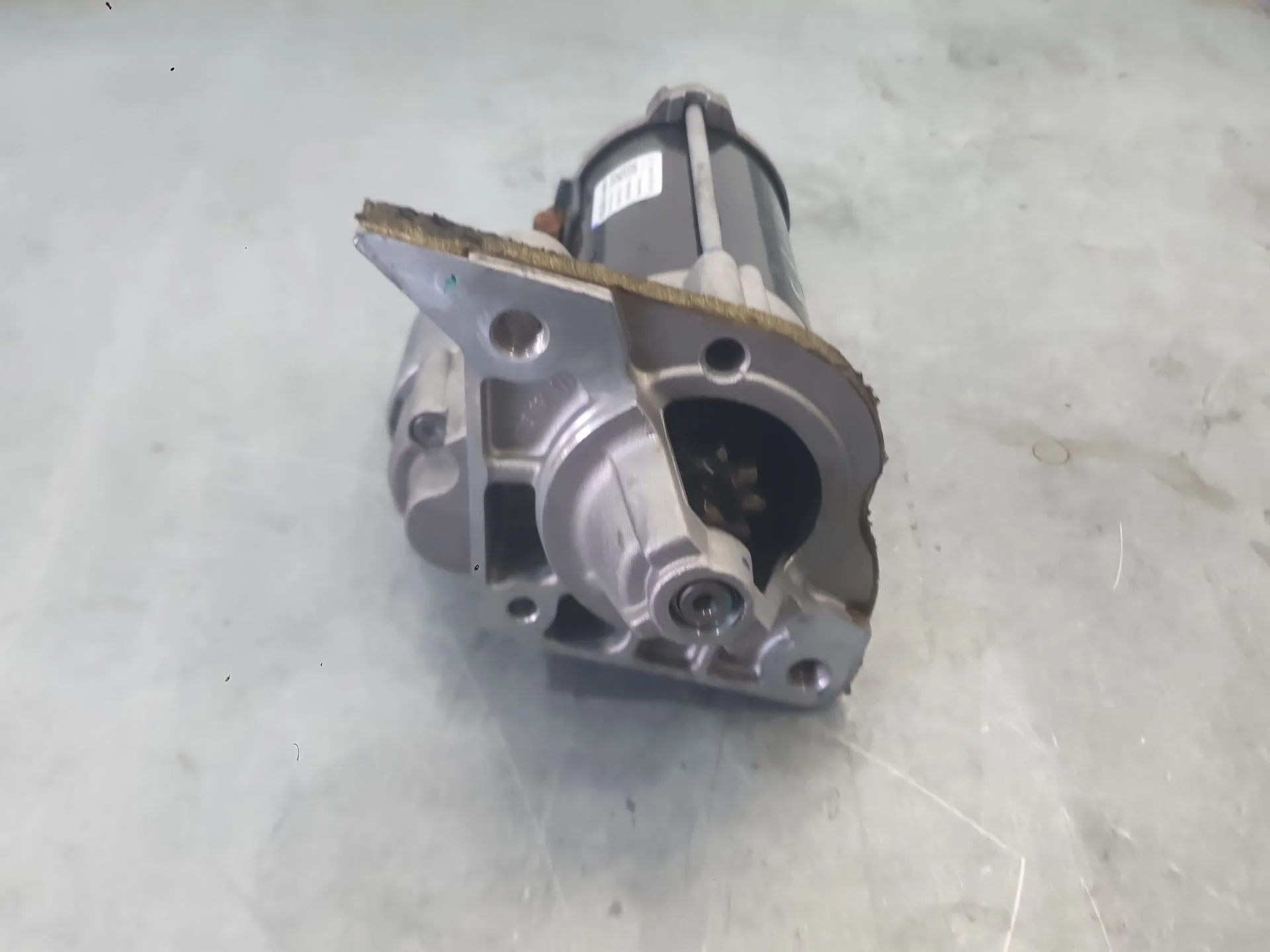 Motor Arranque para Nissan Micra V (K14)