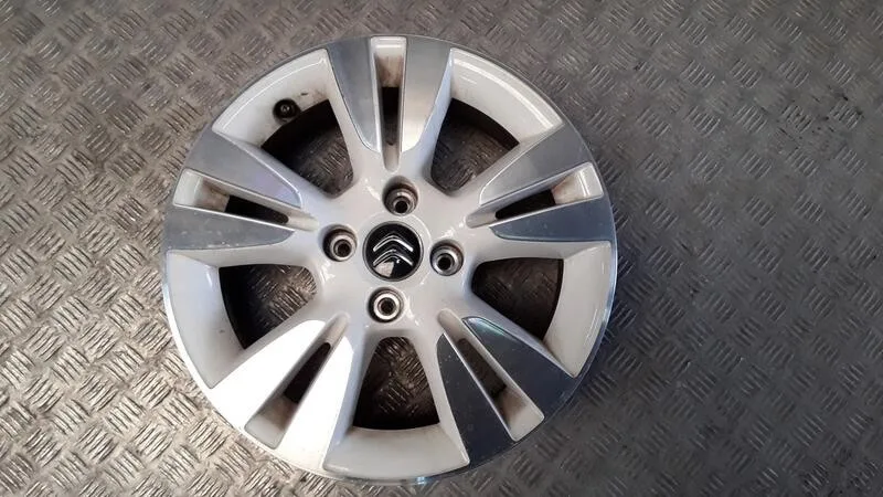 Llanta Aluminio para Citroën Ds3 (Sa_)