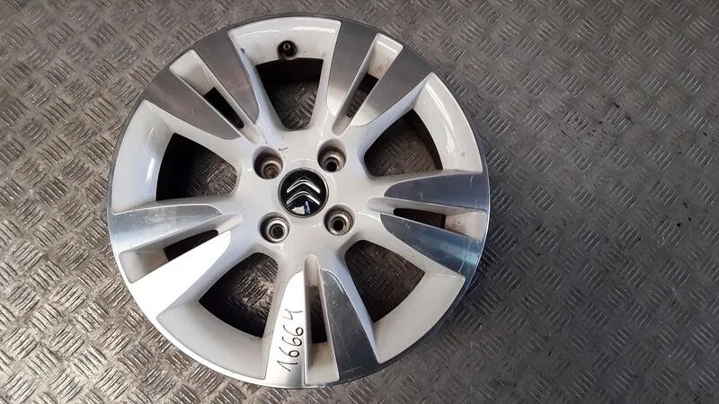 Llanta Aluminio para Citroën Ds3 (Sa_)