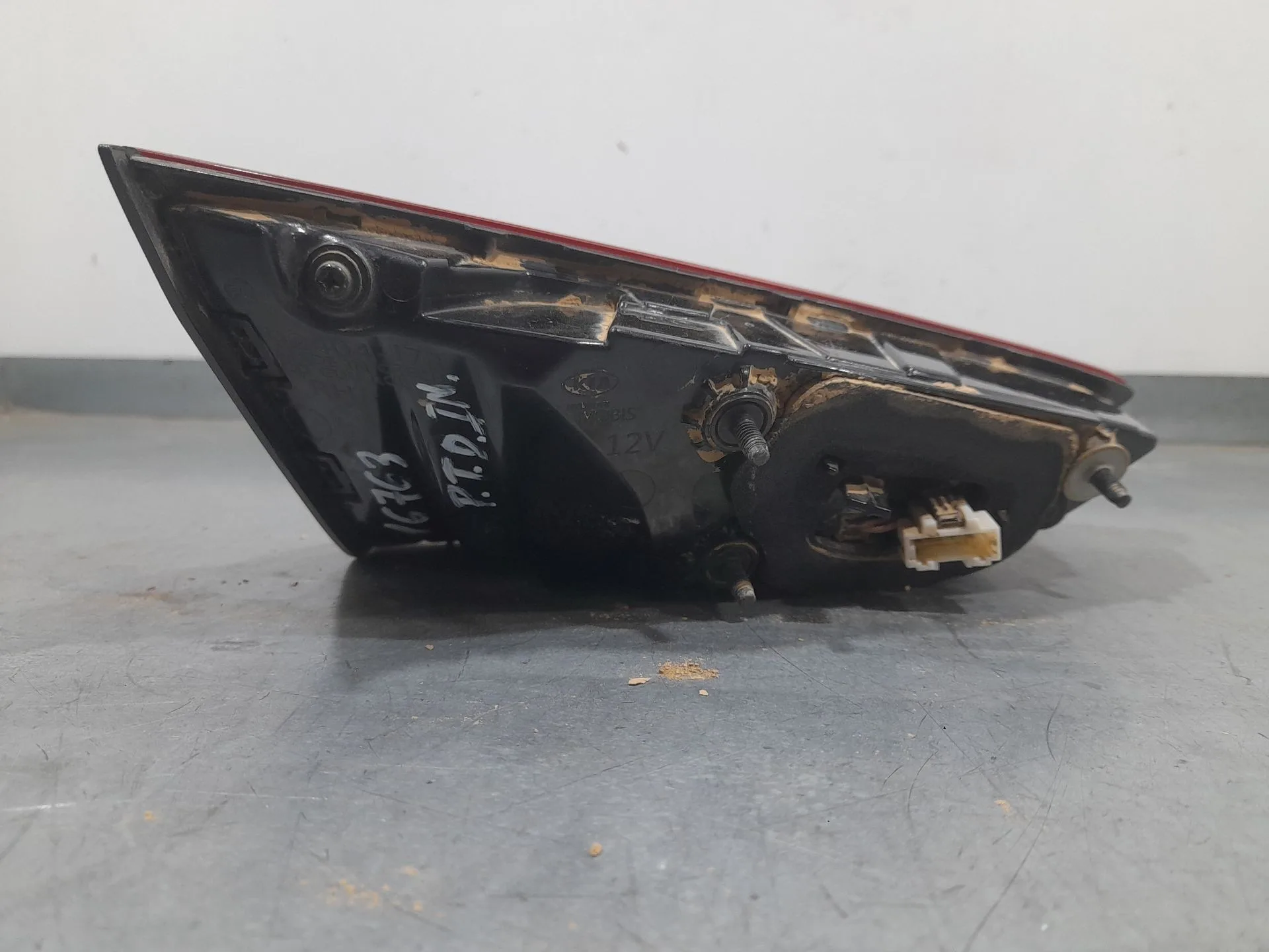 Piloto Trasero Derecho Interior para Kia Xceed (Cd)