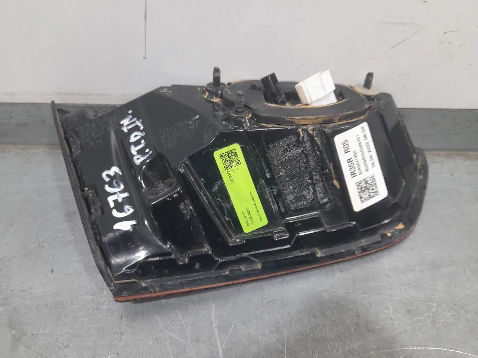 Piloto Trasero Derecho Interior para Kia Xceed (Cd)