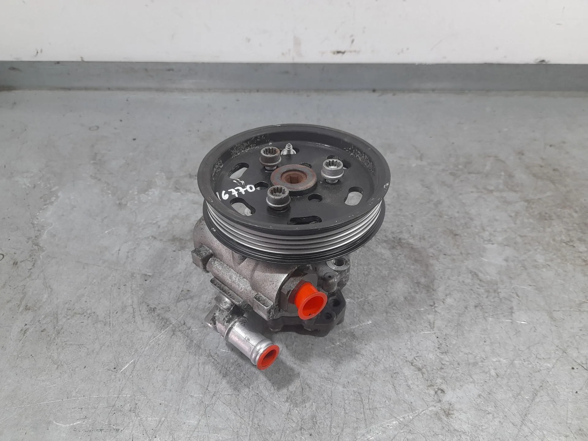 Bomba Direccion para Audi A6 C6 (4F2)
